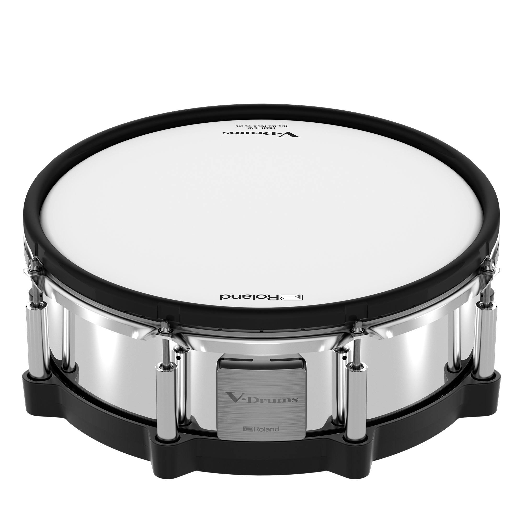 Roland PD140DS Electronic Drum Kit Digital Snare for TD50 - 120957-PD-140DS-Side.jpg