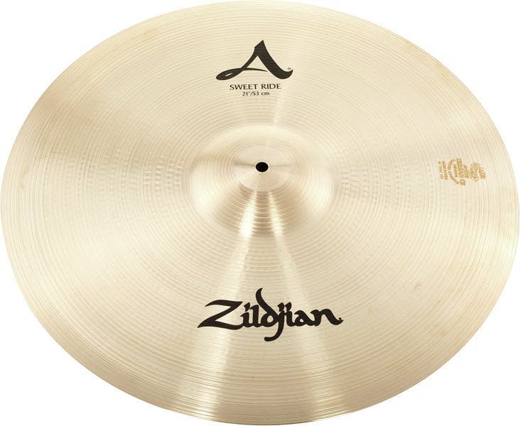 Zildjian A Series 21 Sweet Ride Cymbal - 282844-2.jpg