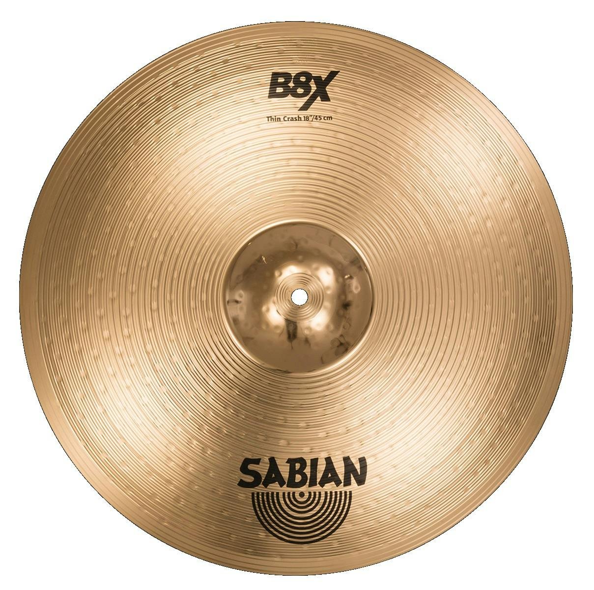 Sabian 18" B8X Thin Crash - 79058-tmp653E.jpg