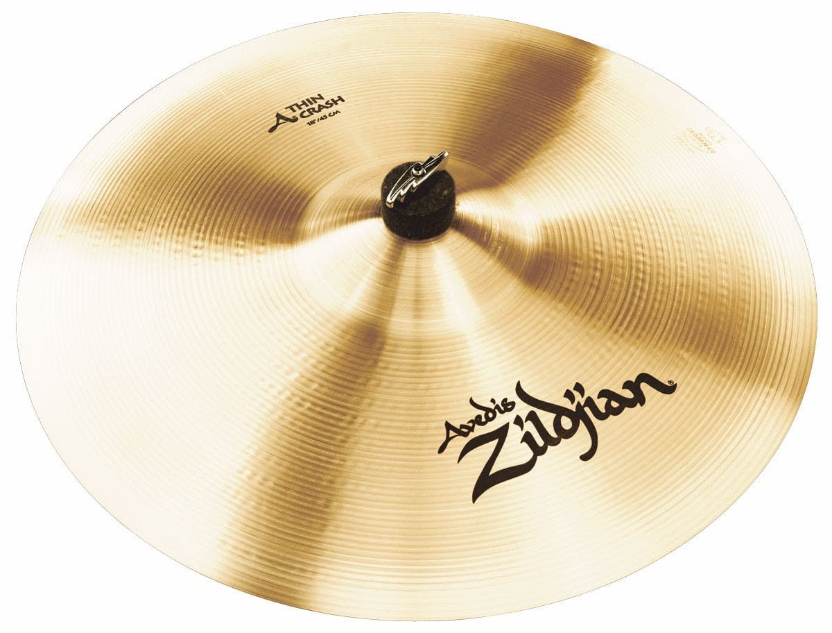 Zildjian A Series 18" Crash Cymbal - 26666-A0225.jpg