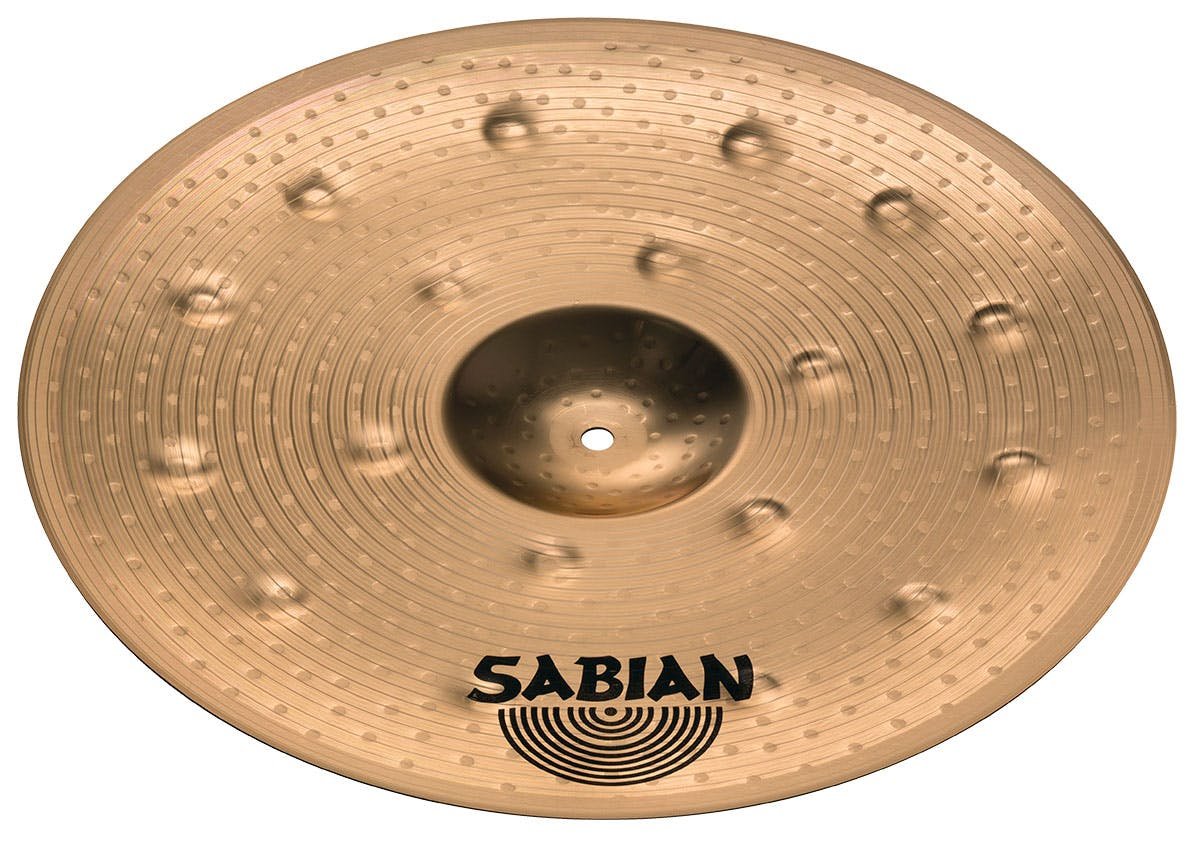 Sabian B8X 18" Ballistic Crash Cymbal - 129639-18_B8X_Ballistic_Crash_N_4.jpg