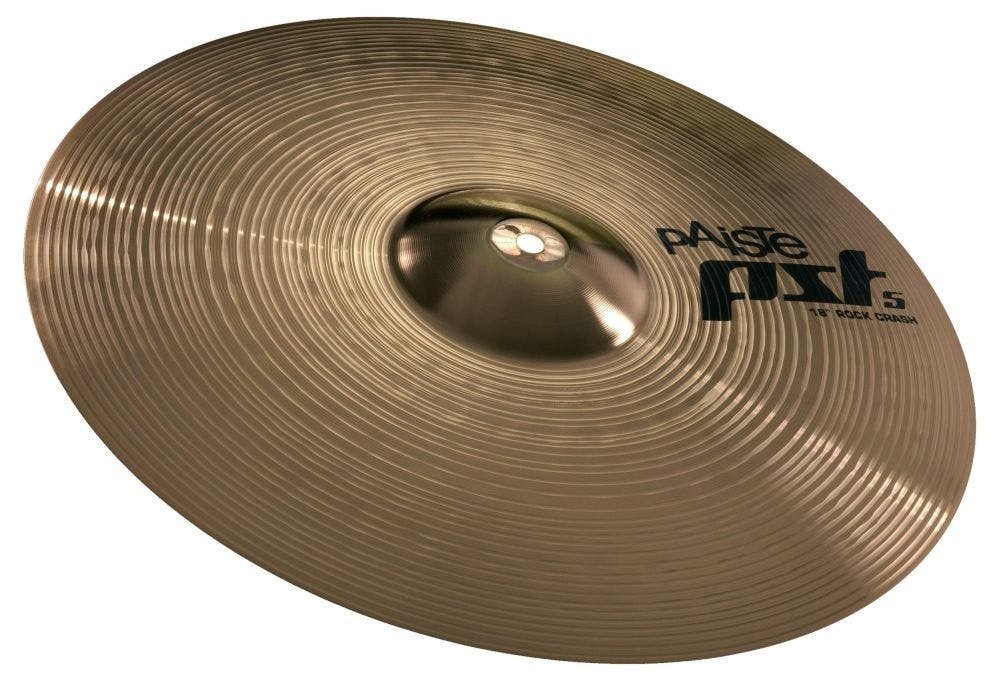 Paiste 18" PST5 Rock Crash Cymbal - 75818-tmp2969.jpg