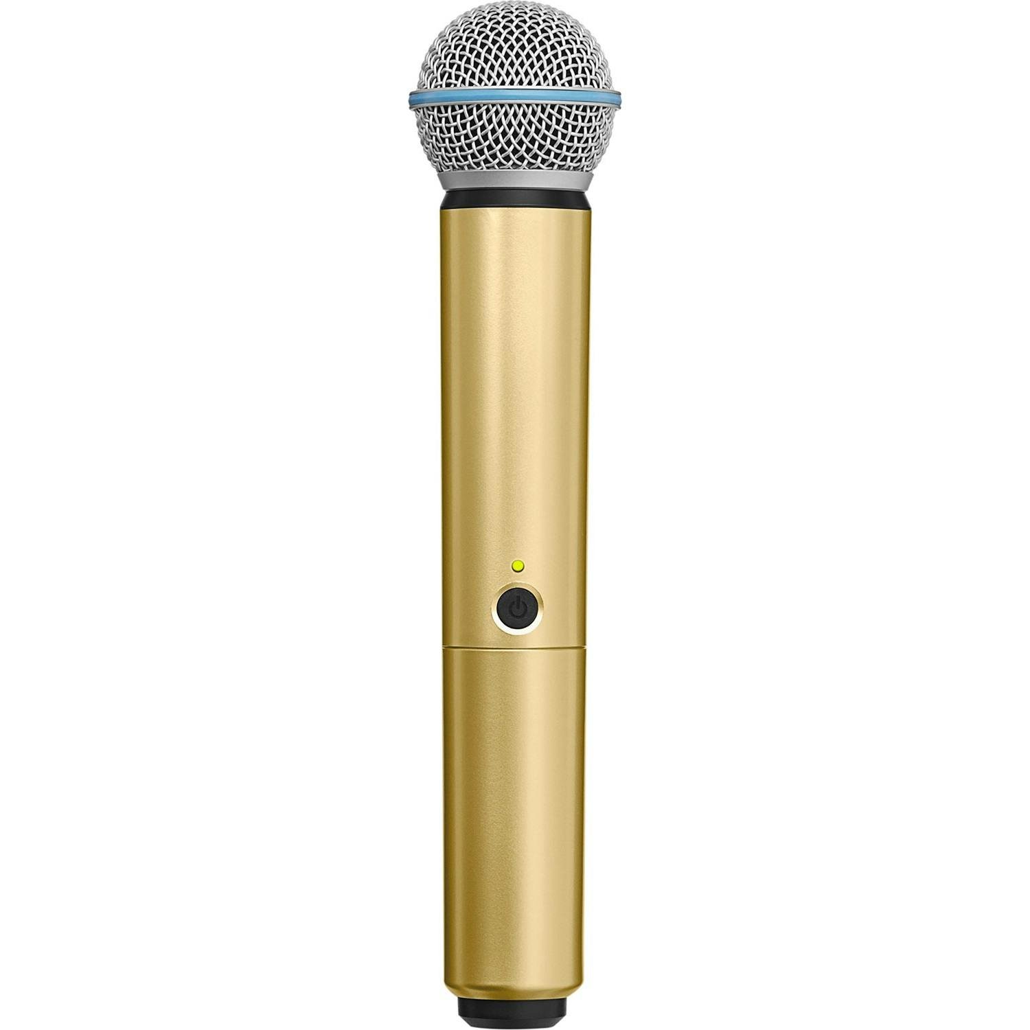 BLX SM58 / BETA58A Handle Components Gold - 69460-tmpB885.jpg