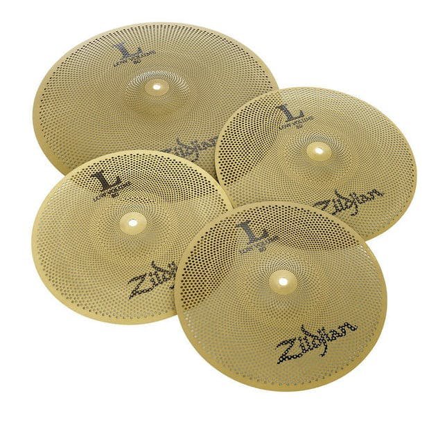 Zildjian L80 Low Volume 348 Cymbal Box Set - 282856-1.jpg