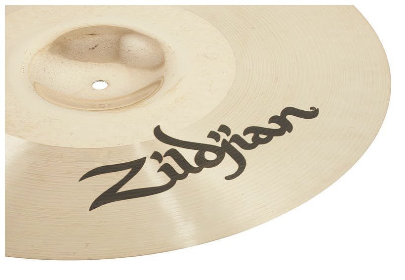 Zildjian 18" K Custom Hybrid Crash Cymbal - 282824-4.jpg