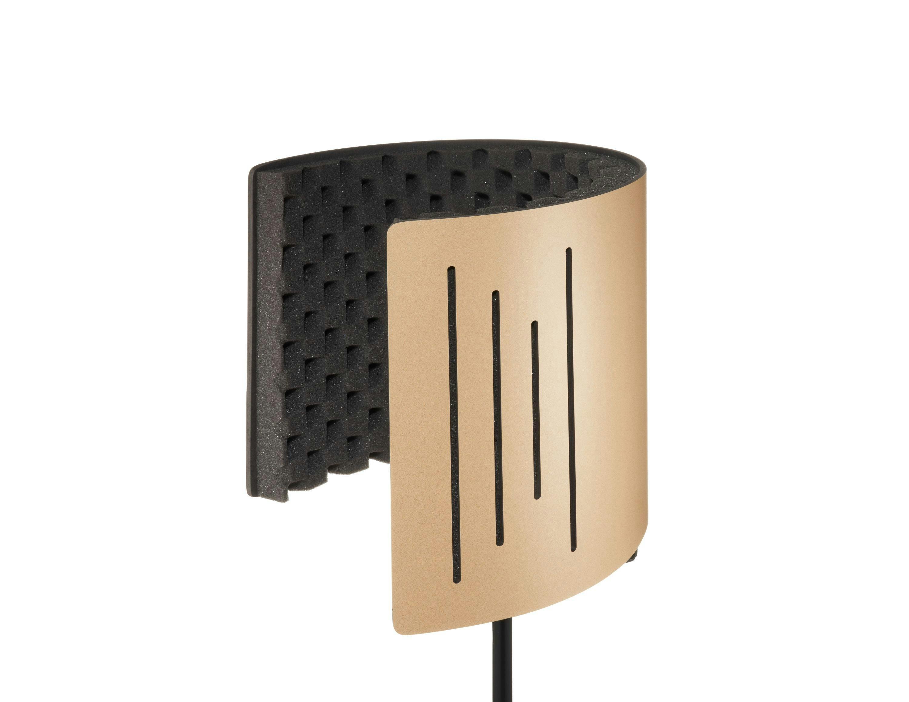 Vicoustic Flexi Screen Ultra MKII in Metallic Gold - 420554-MK11GOLDMETALLIC_03.jpg