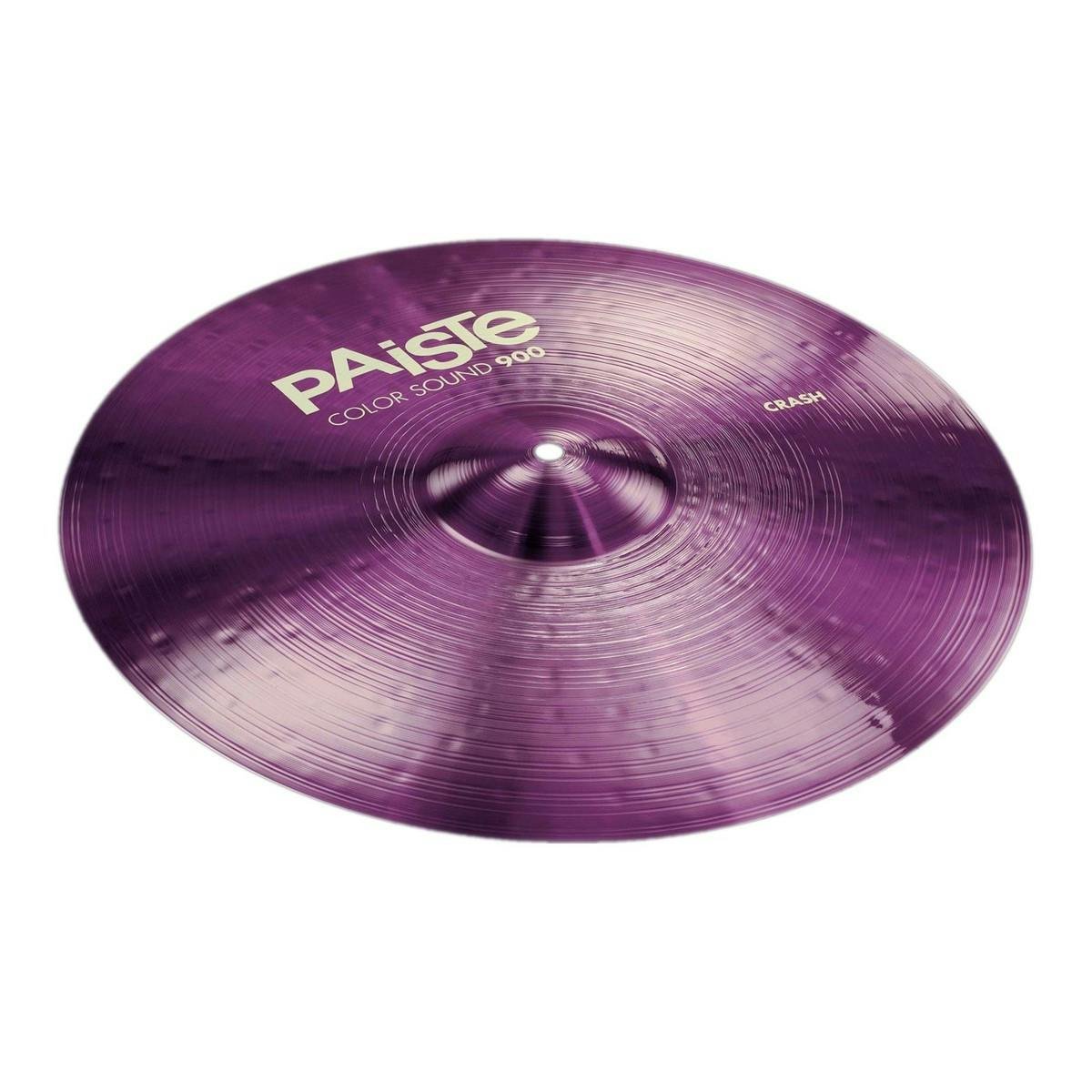 Paiste 19" Color Sound 900 Crash Cymbal - Purple - 272100-1523544380660.jpg