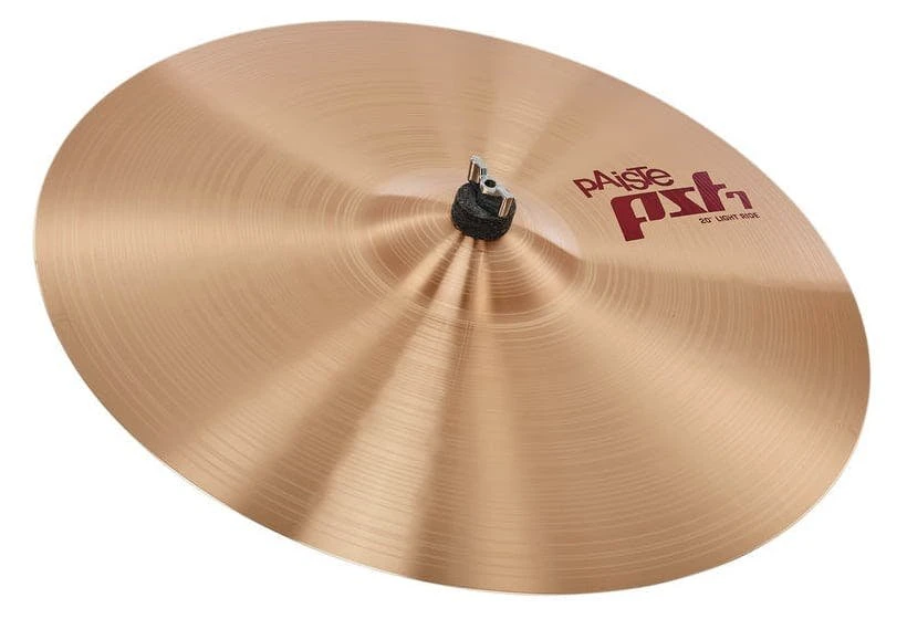 Paiste PST7 Light Session Cymbal Set - 282097-1.jpg