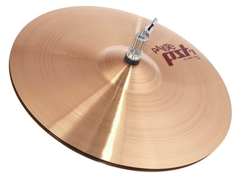 Paiste PST 7 Light Session Cymbal Set - 282099-3.jpg