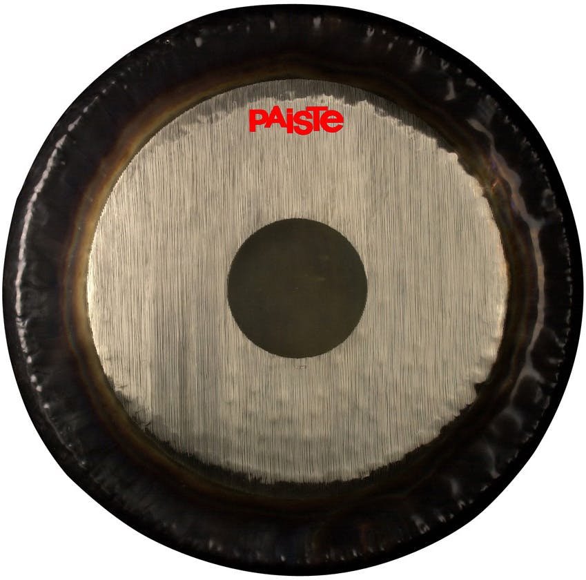 PAISTE 26 Symphonic Gong - Red Paiste Logo - 121350-PSRL.jpg
