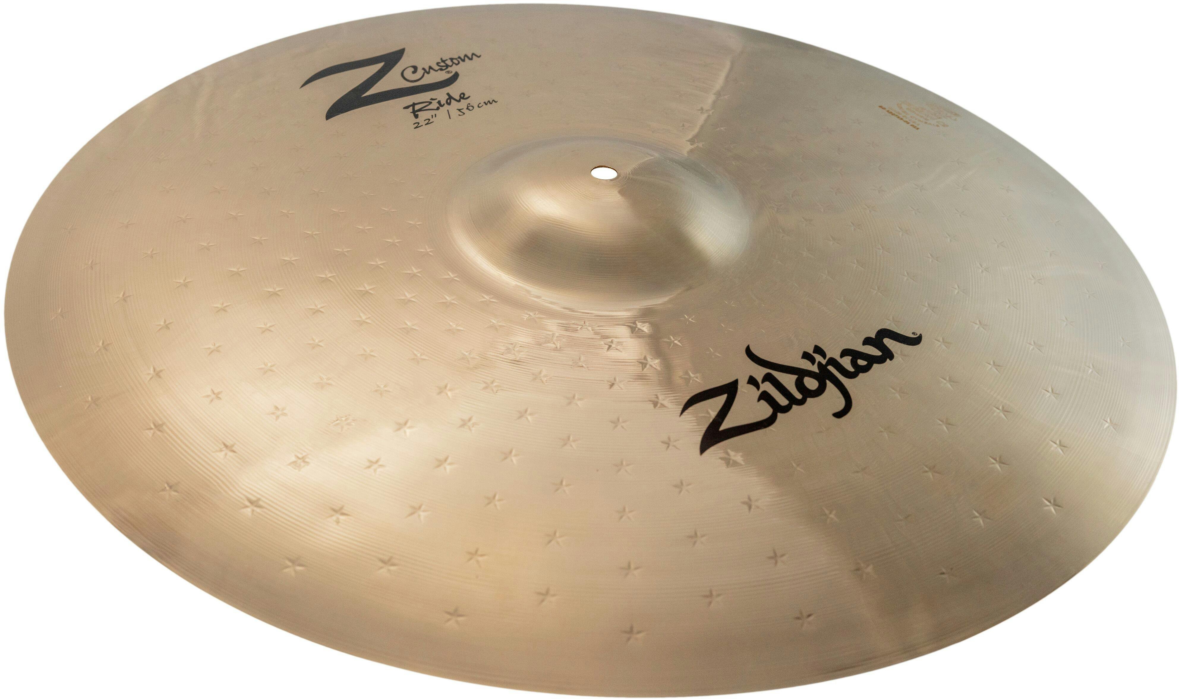 Zildjian 22" Z Custom Ride Cymbal - Z40122-JPG-Z-Custom_22-Ride_Leaned.jpg