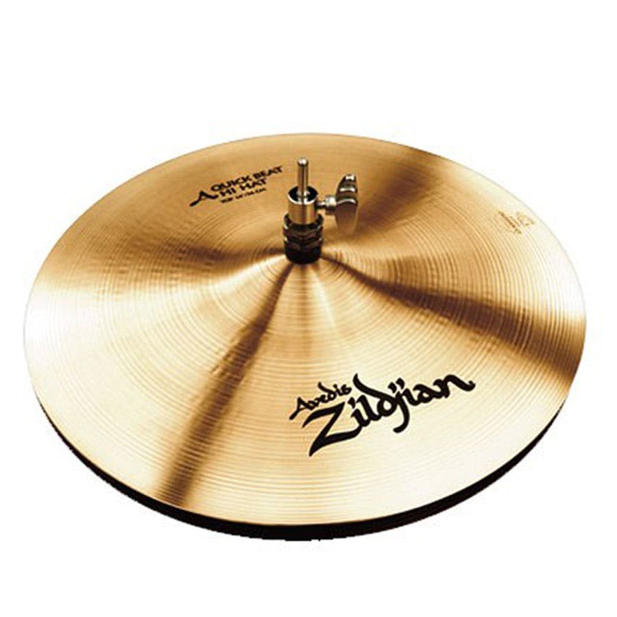 Zildjian 14" A Series Quick Beats Hi-Hat Cymbals - 26664-A0150.jpg