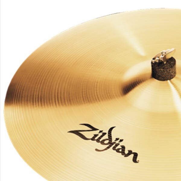 Zildjian A Series 14" Quick Beats Hi-Hat Cymbals - 98992-ride.jpg