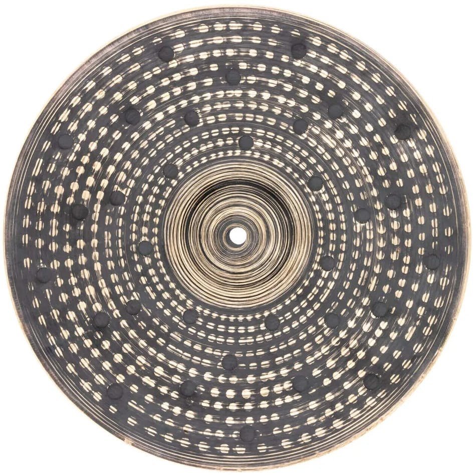 Zildjian 14 S Dark Hi Hat Pair - SD14HP-S-Dark-Hi-Hat-Top_Detail_Bottom.jpg