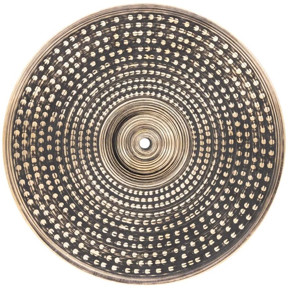 Zildjian 14 S Dark Hi Hat Pair - SD14HP-S-Dark-Hi-Hat-Top_Detail_Bottom_2.jpg