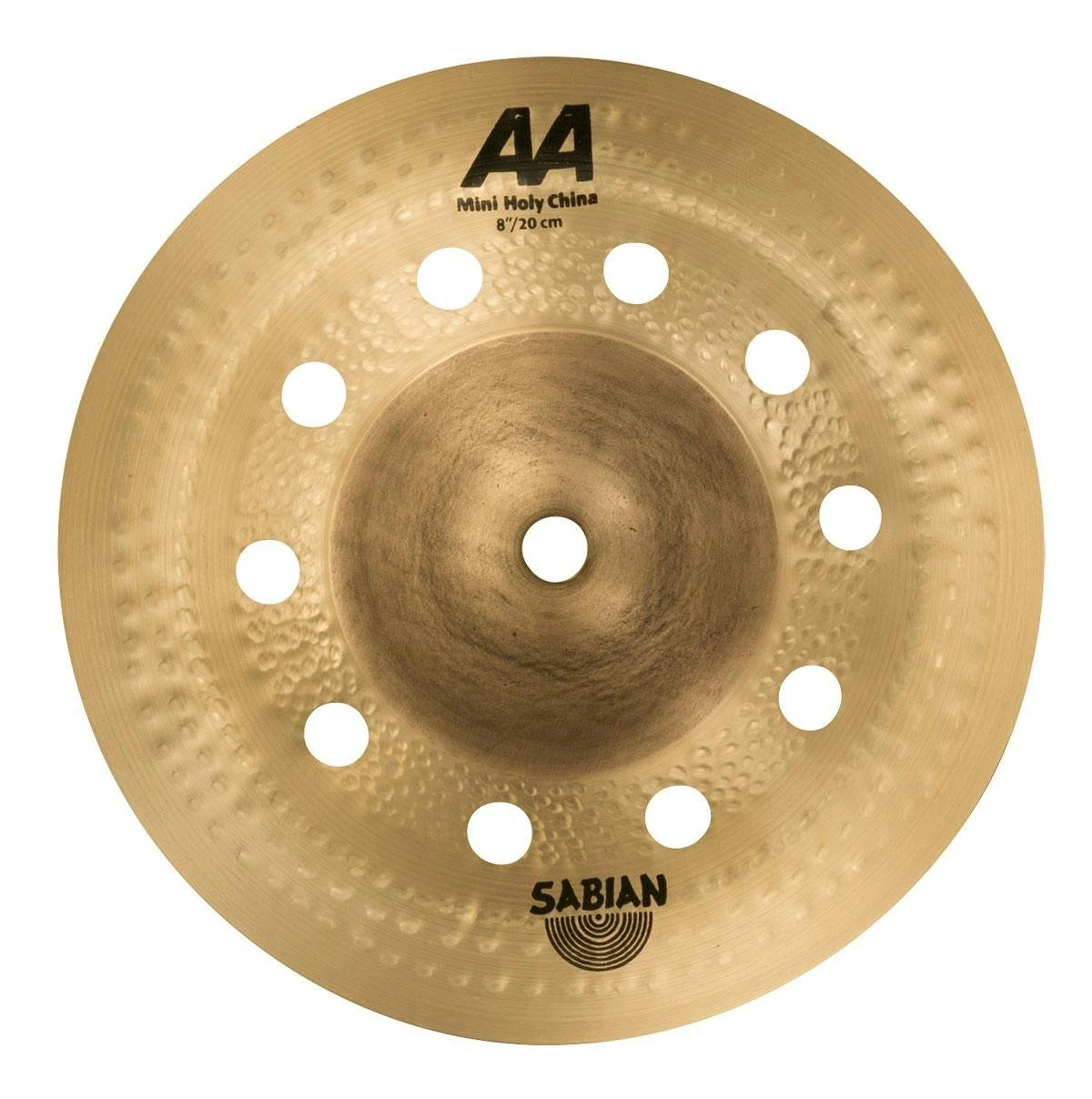 Sabian 8" AA Mini Holy China Cymbal - 129587-8_AA_MiniHoly_China_N_1.jpg