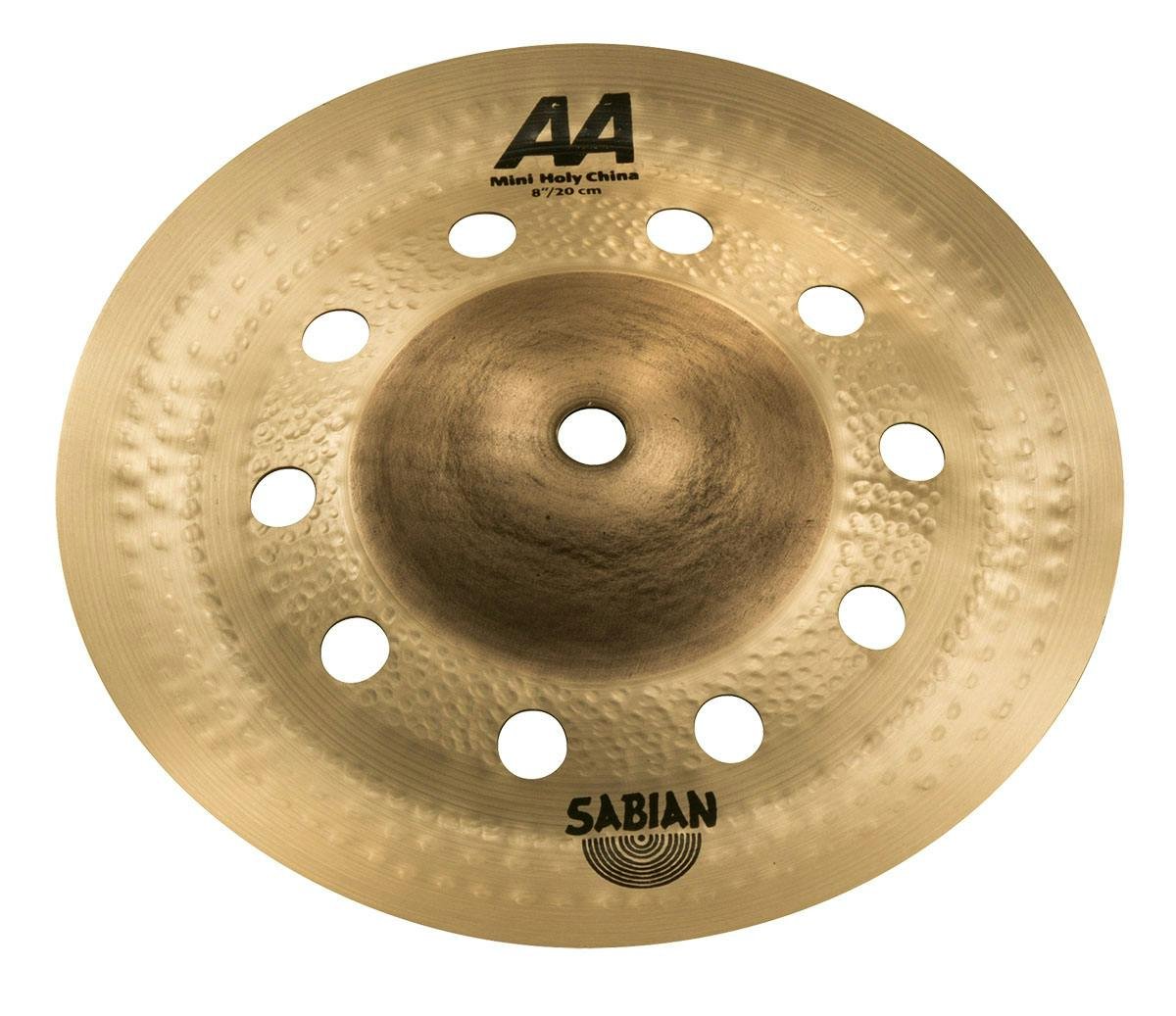 Sabian AA 8" Mini Holy China Cymbal - 129588-8_AA_MiniHoly_China_N_2.jpg