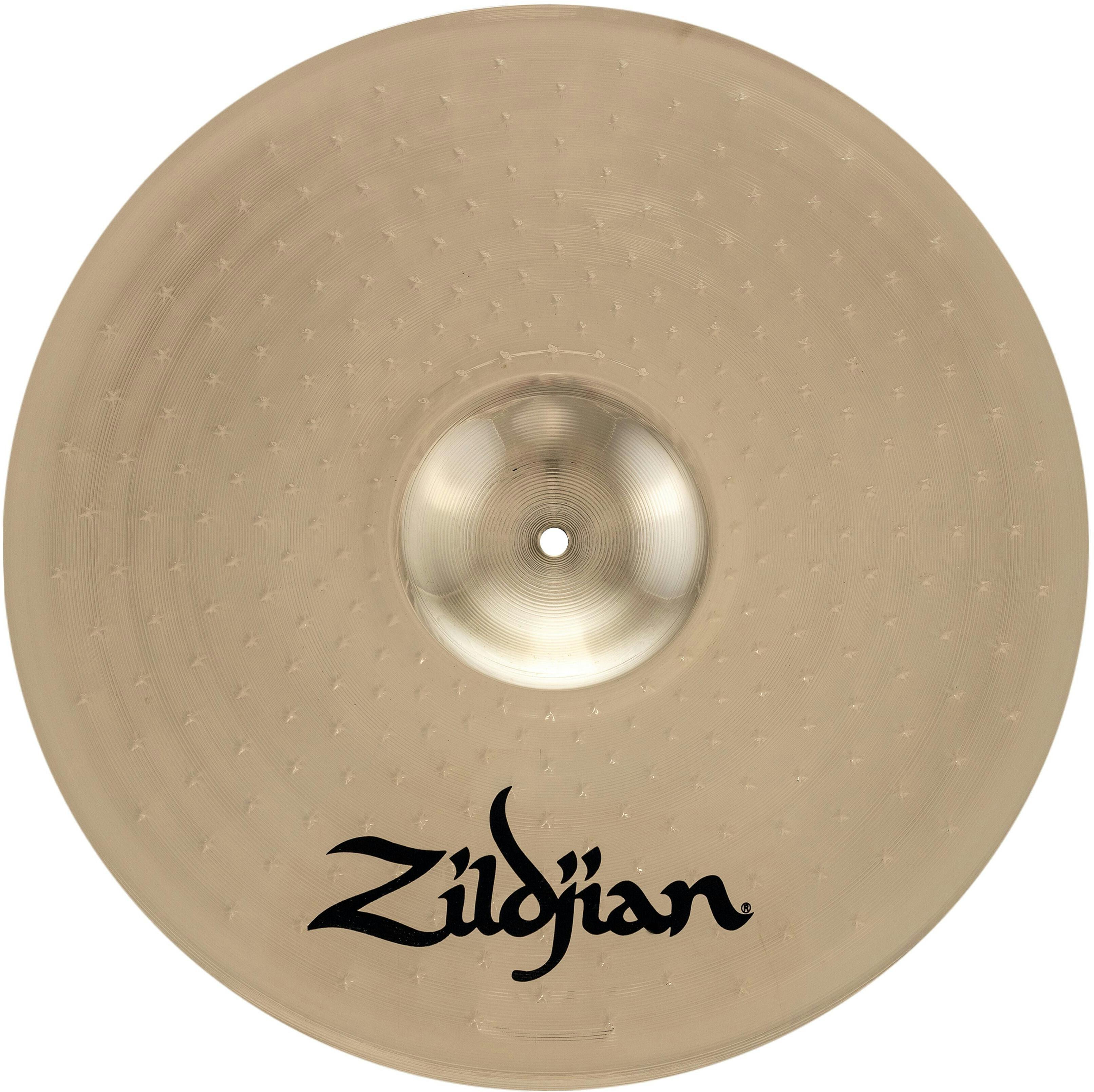 Zildjian 18" Z Custom Crash Cymbal - Z40115-JPG-Z-Custom_18-Crash_Bottom.jpg