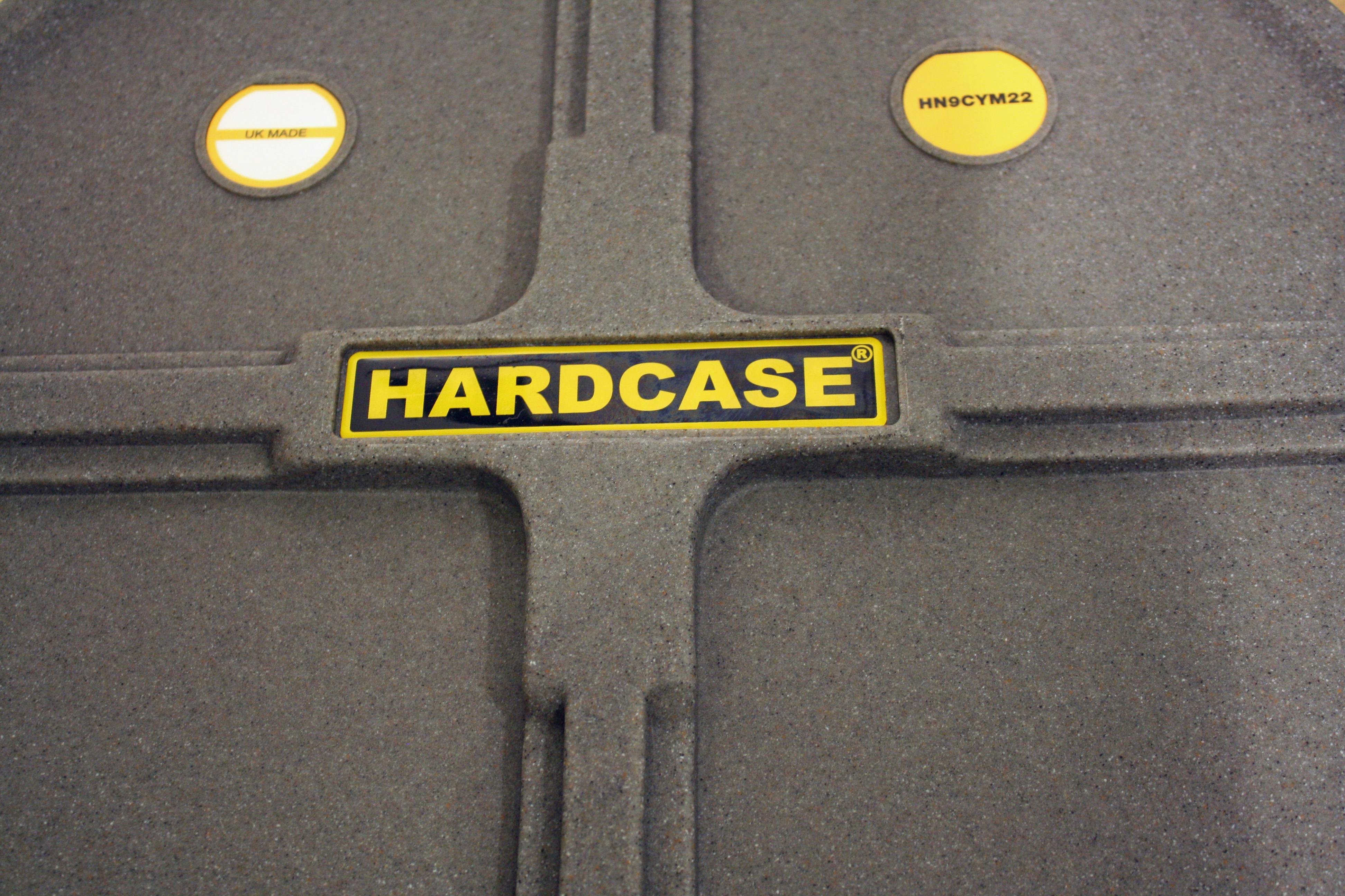 Hardcase 22" Cymbal Case in Granite with Dividers Included - 79469-IMG_9615.jpg