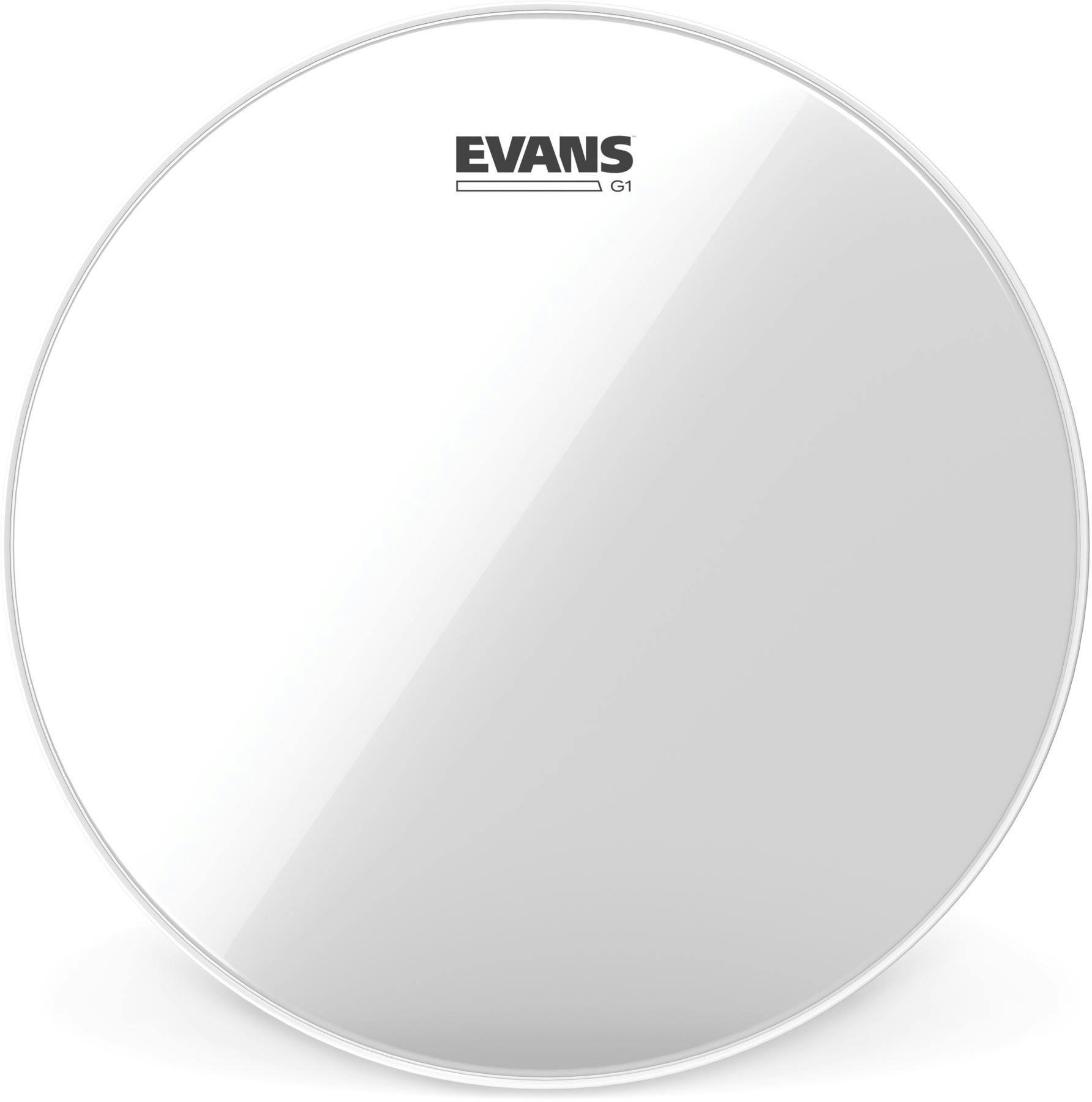 Evans 08 Genera G1 Coated Drum Head - 455455-TT08G1-xlarge.jpg