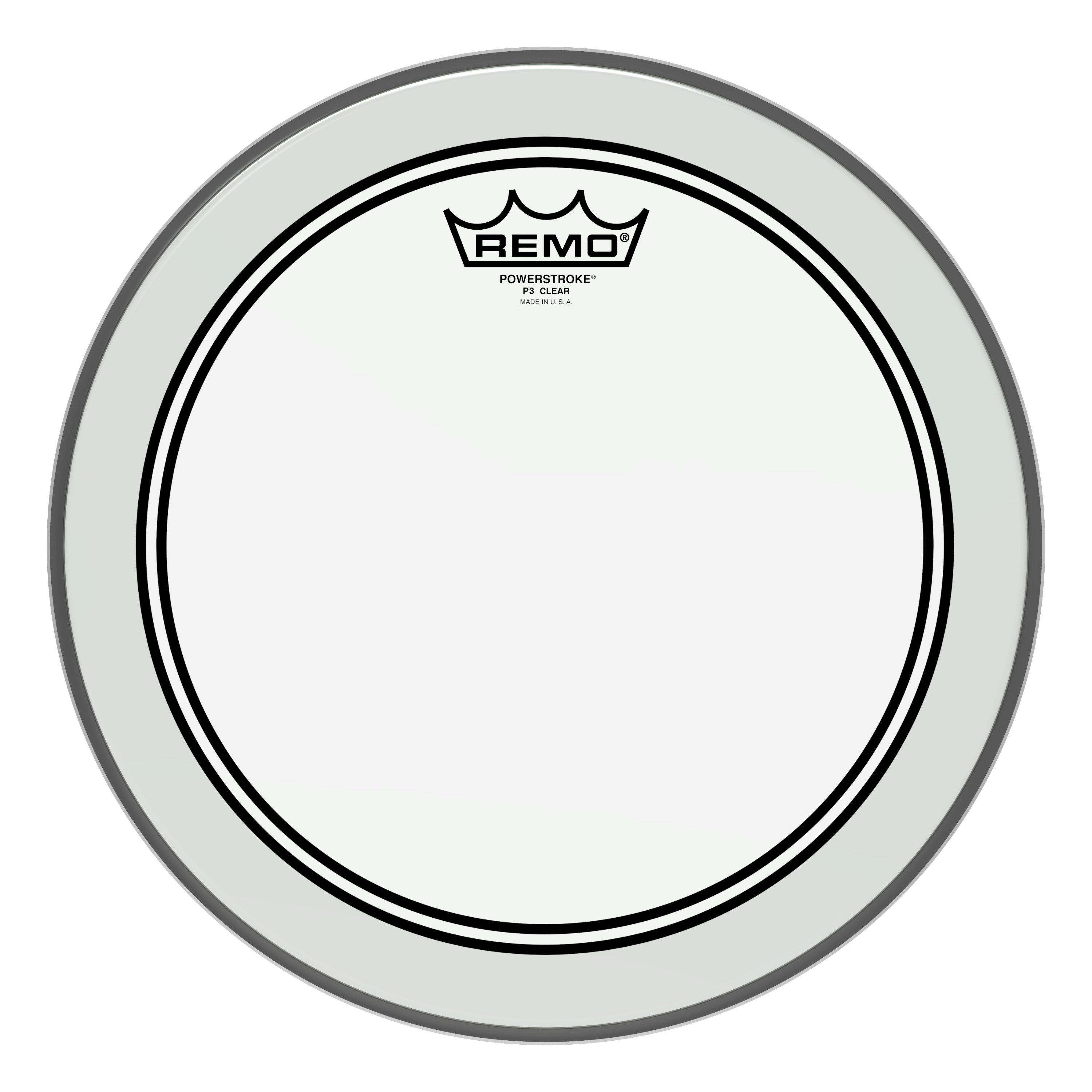 Remo 12" Powerstroke 3 Clear Tom / Snare Head - 449093-P3-0312-BP (1).jpg