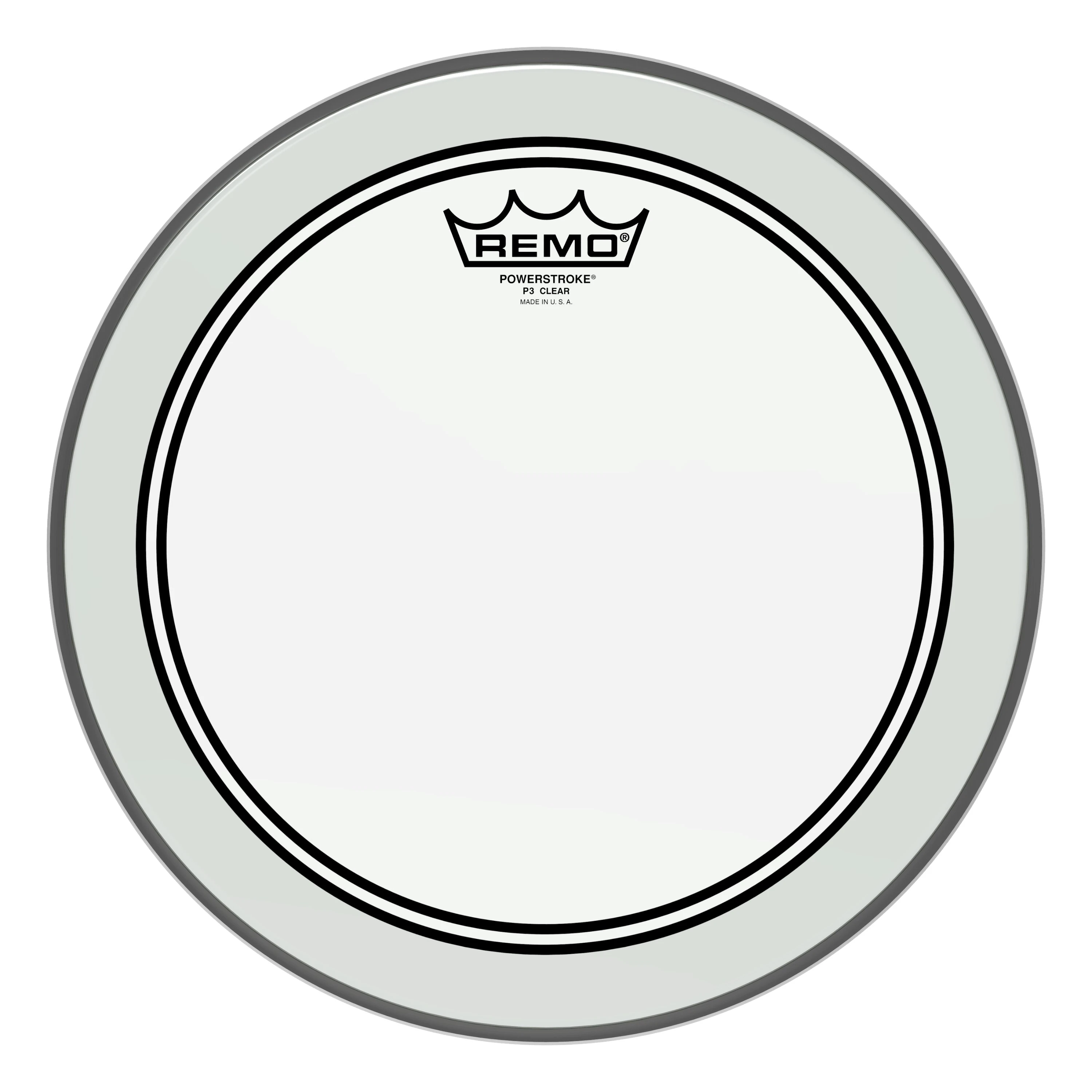 Remo 12" Powerstroke 3 Clear Tom / Snare Head - 449093-P3-0312-BP (1).jpg