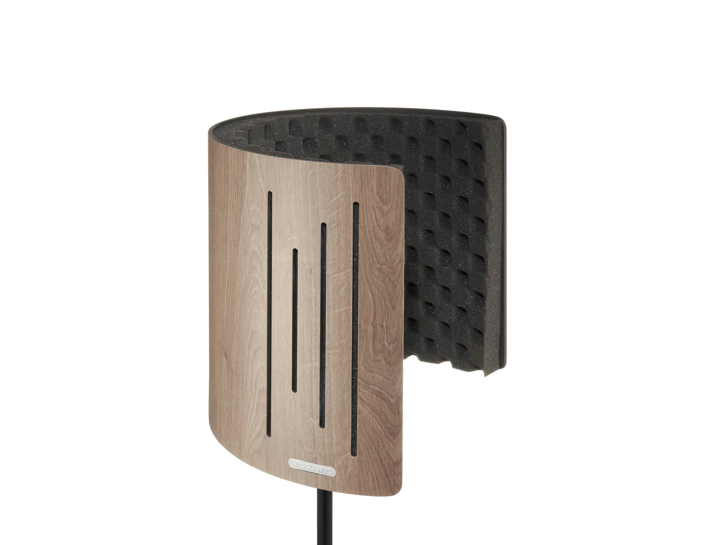 Vicoustic Flexi Screen Ultra MKII in Brown Oak - 420564-MK11BROWN_01.jpg