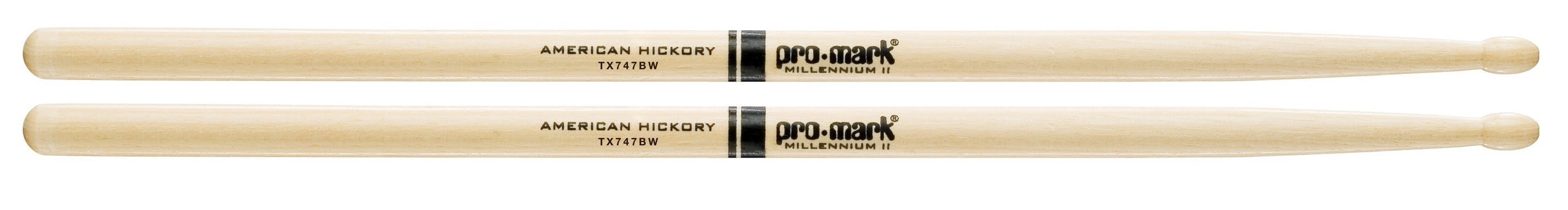 Promark 747B "Super Rock" Hickory Drumsticks - 78202-tmp4A59.jpg