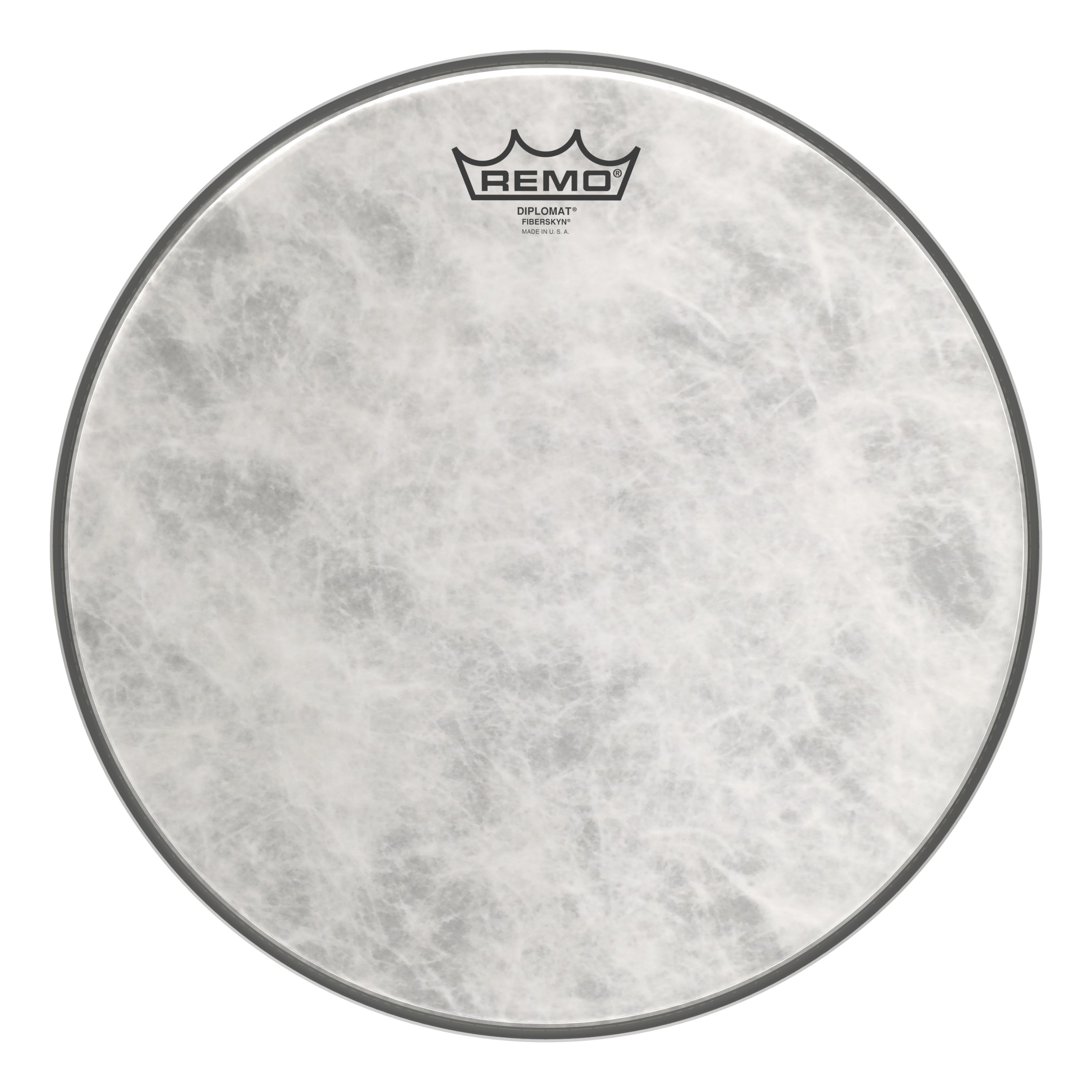 Remo 13" Fiberskyn 3 Diplomat Batter Tom / Snare Head - 448976-FD-0513-00.jpg