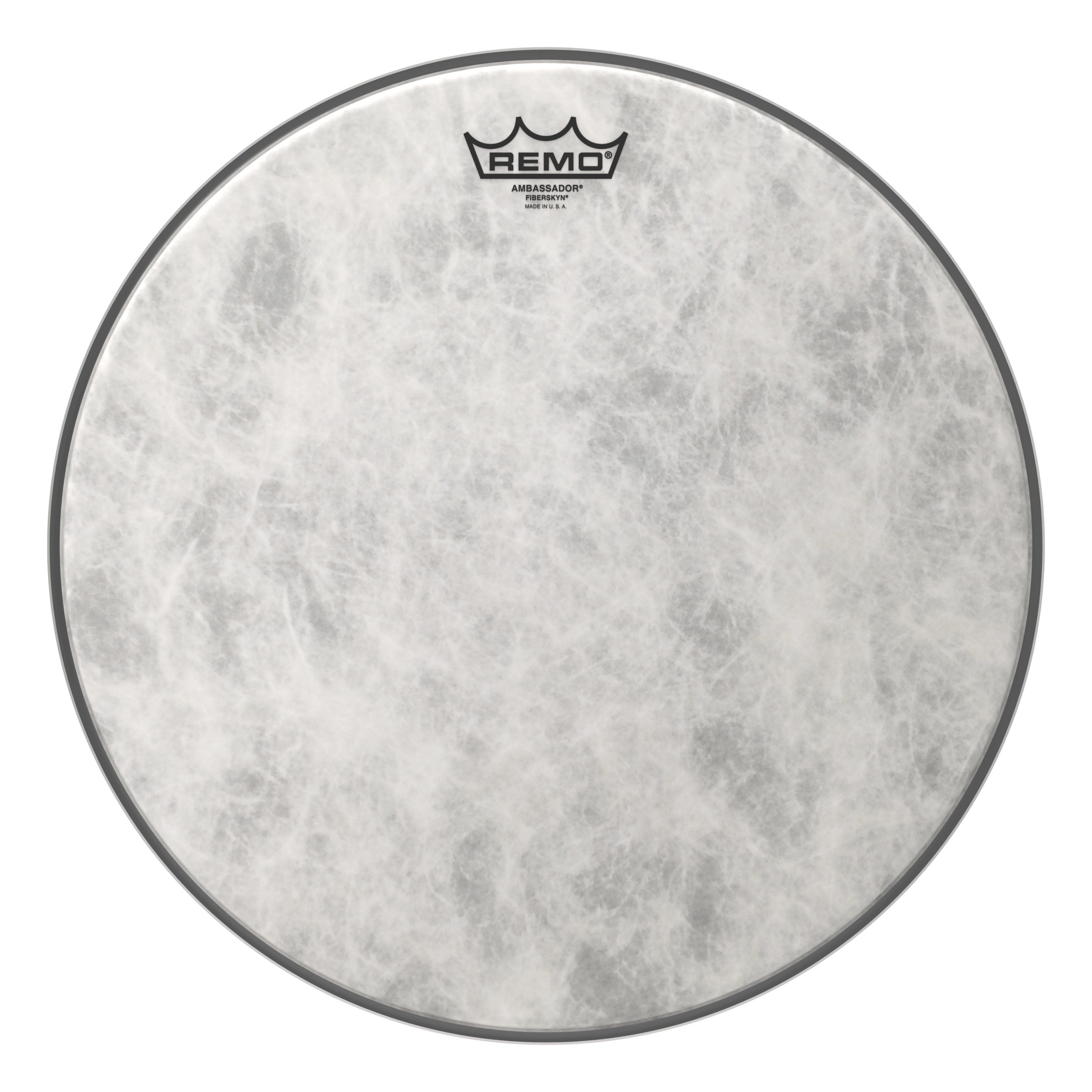 Remo 15" Fiberskyn 3 Ambassador Batter Tom / Snare / Floor Tom Head - 449911-FA-0515-00.jpg