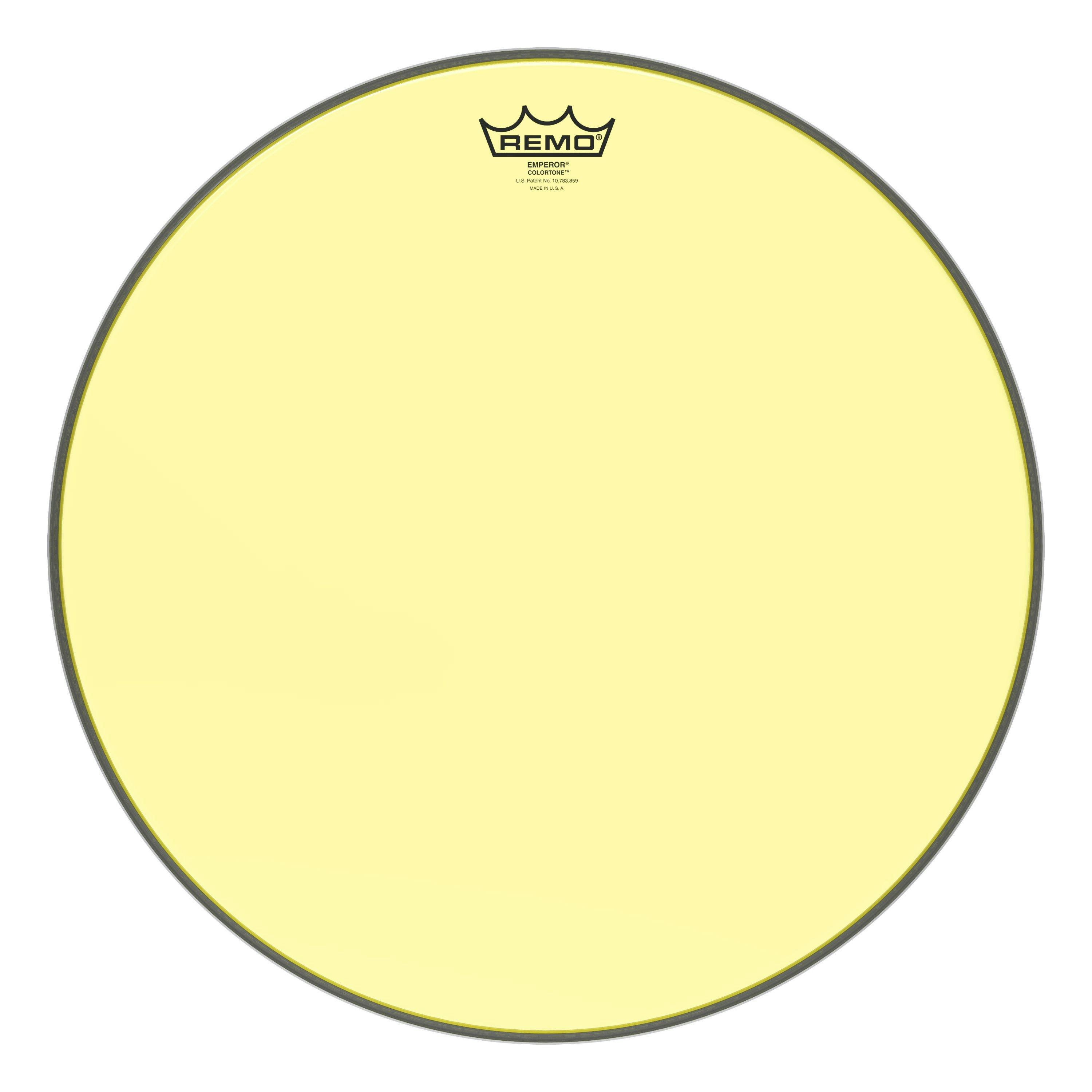Remo Emperor Colortone Batter Drum Head - Yellow - 18" - 449142-24a51bf3-fd7a-4c86-a545-0f3820545463.jpg