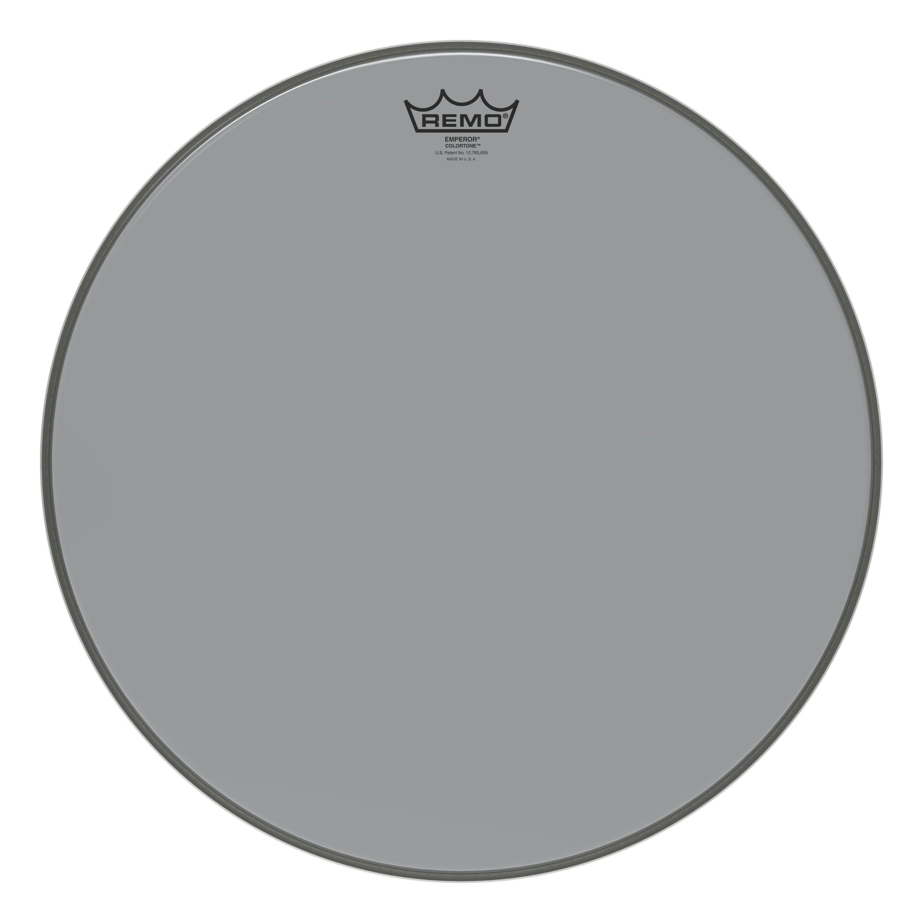 Remo Emperor Colortone Batter Drum Head - Smoke - 18" - 449141-4e086687-664a-4d0a-a93c-7b62e4d5bede.jpg