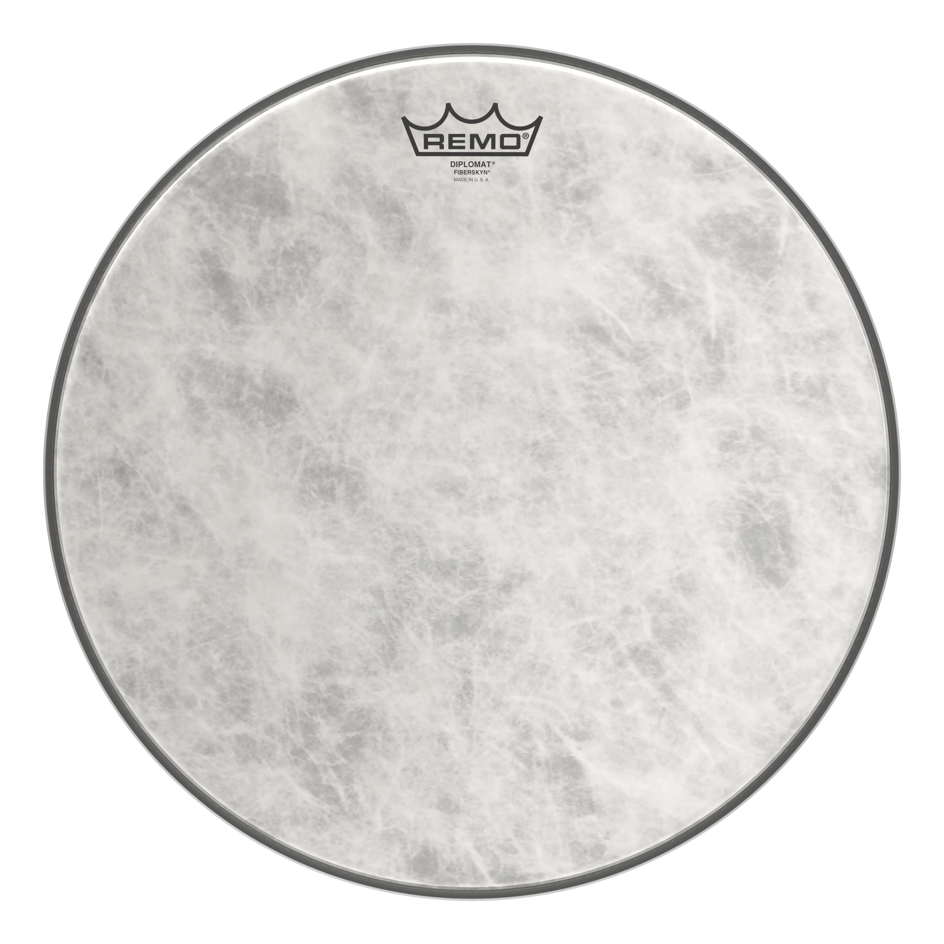 Remo 15" Fiberskyn 3 Diplomat Batter Tom / Snare / Floor Tom Head - 448982-FD-0515-00.jpg