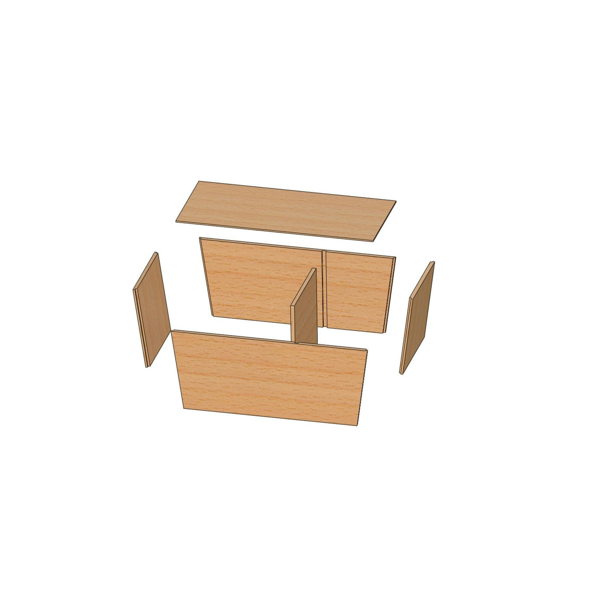 Meinl Make Your Own Bongo Cajon - 60002-tmpE1F4.jpg