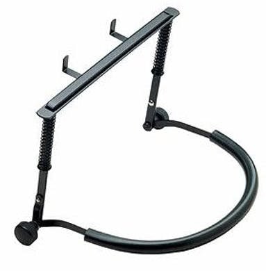 K & M Harmonica Nickel Harness in black - 334401-1557415707448.jpg