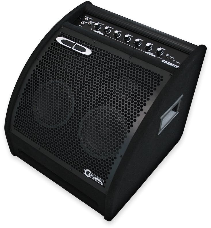 Carlsbro EDA80B Drum Monitor - EDA80-Carlsbro-EDA200S-electronic-drum-kit-amplifier.jpg