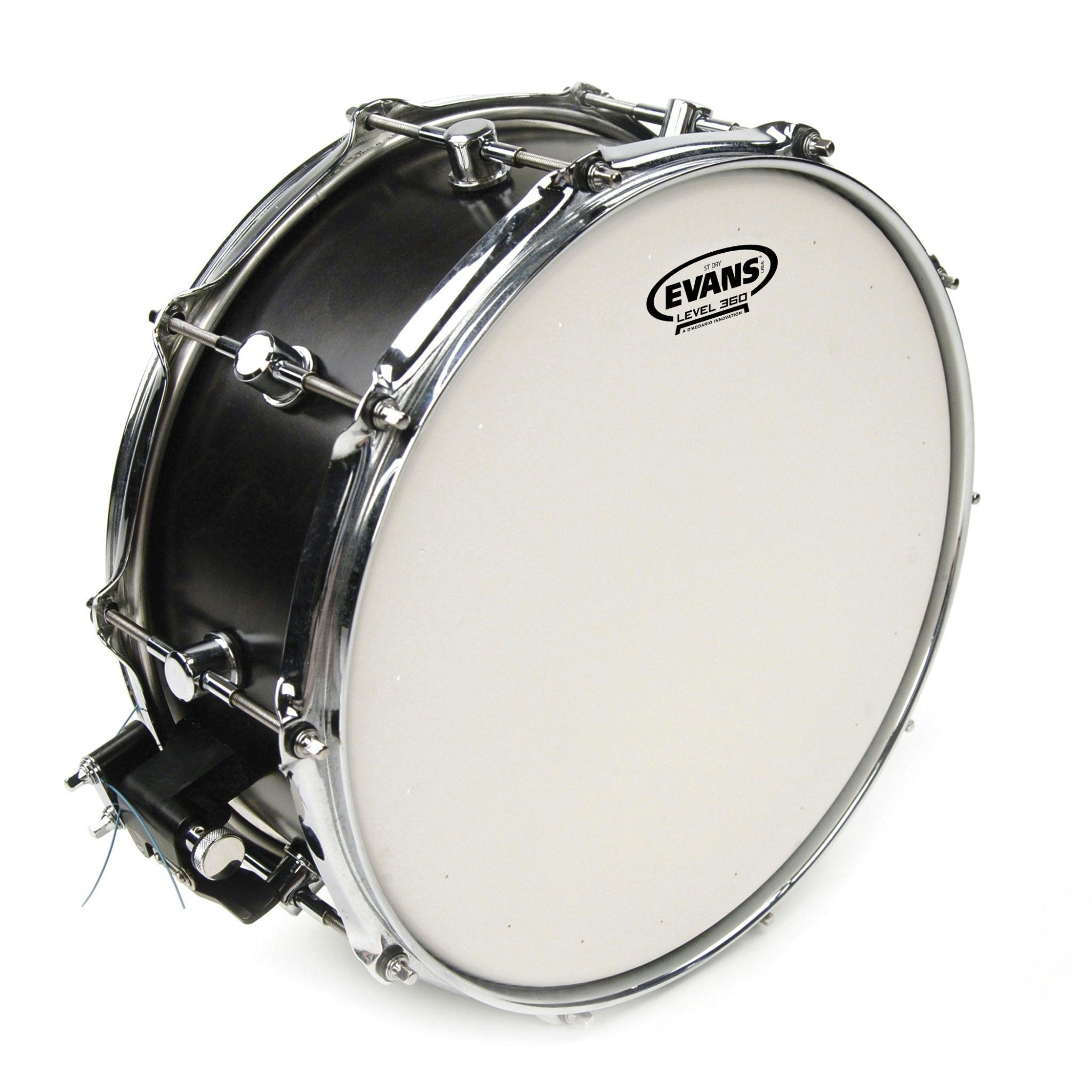 Evans STD 14" Dry Coated Drum Head - 57847-tmp3673.jpg