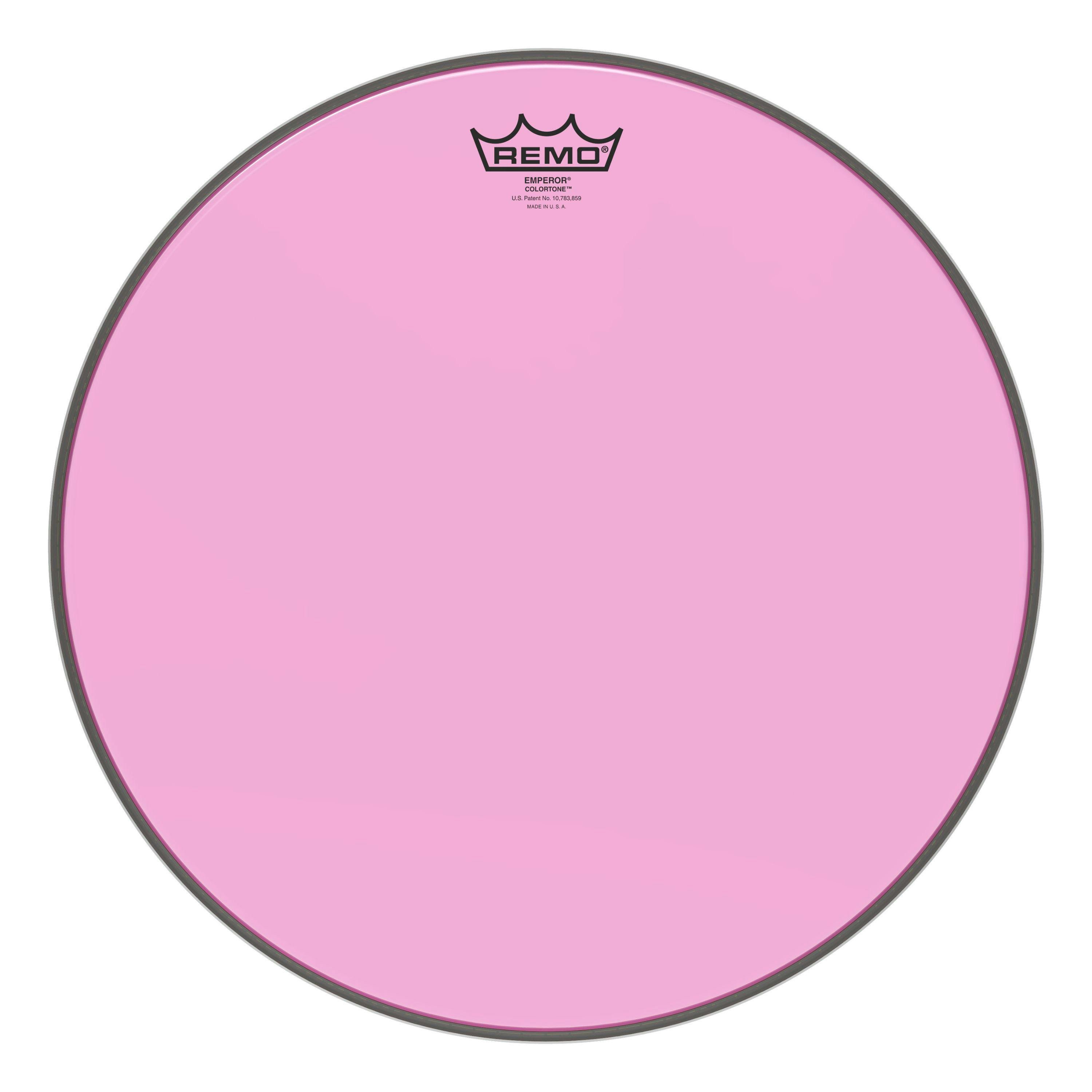 Remo Emperor Colortone Batter Drum Head - Pink - 16" - 448772-7f90d71c-e906-4075-ad17-51cdaff6f56c.jpg