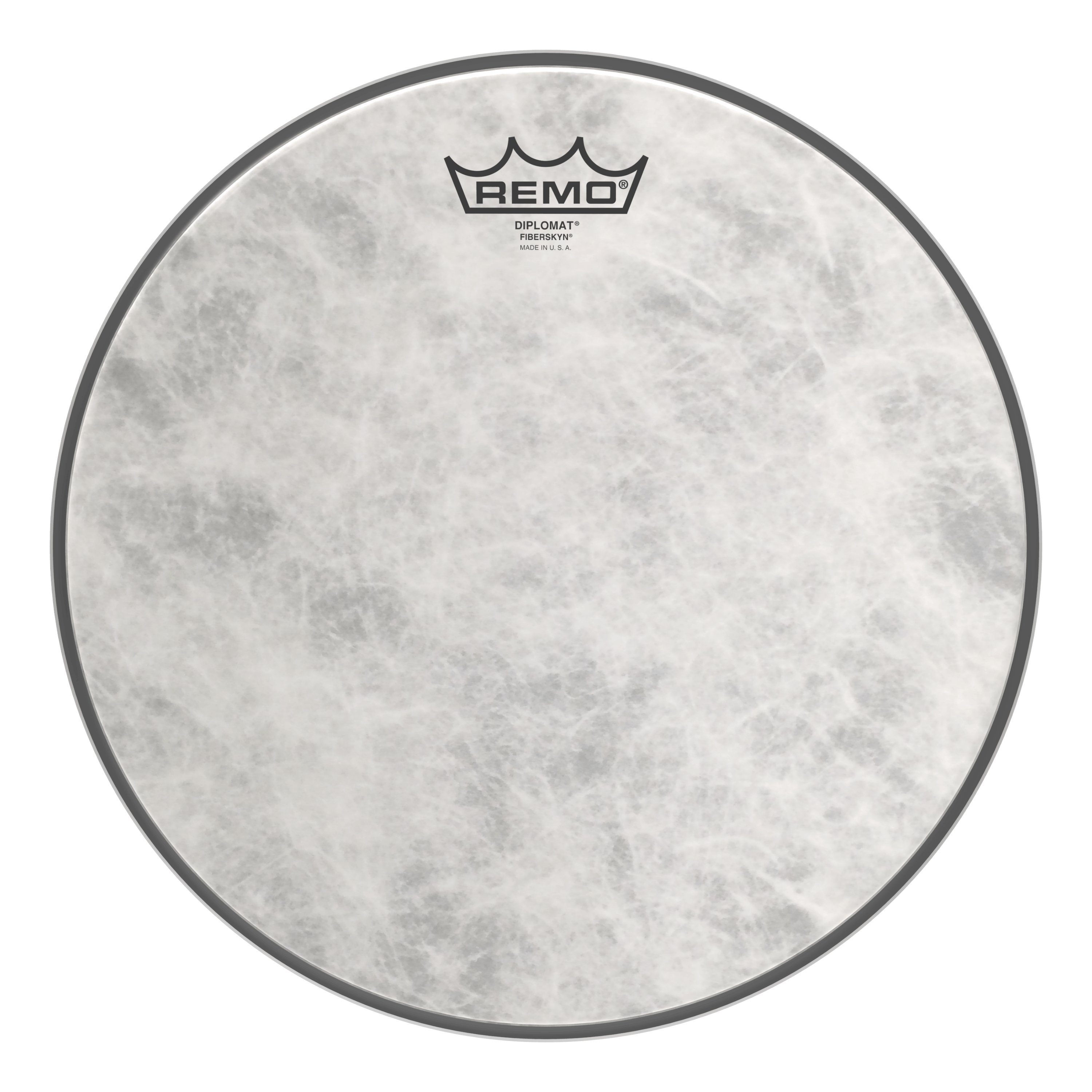 Remo 12" Fiberskyn 3 Diplomat Batter Tom / Snare Head - 449922-FD-0512-00.jpg