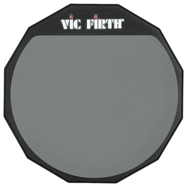 Vic Firth Double Sided 6" Practice Pad - 500246-1647961376791.jpg