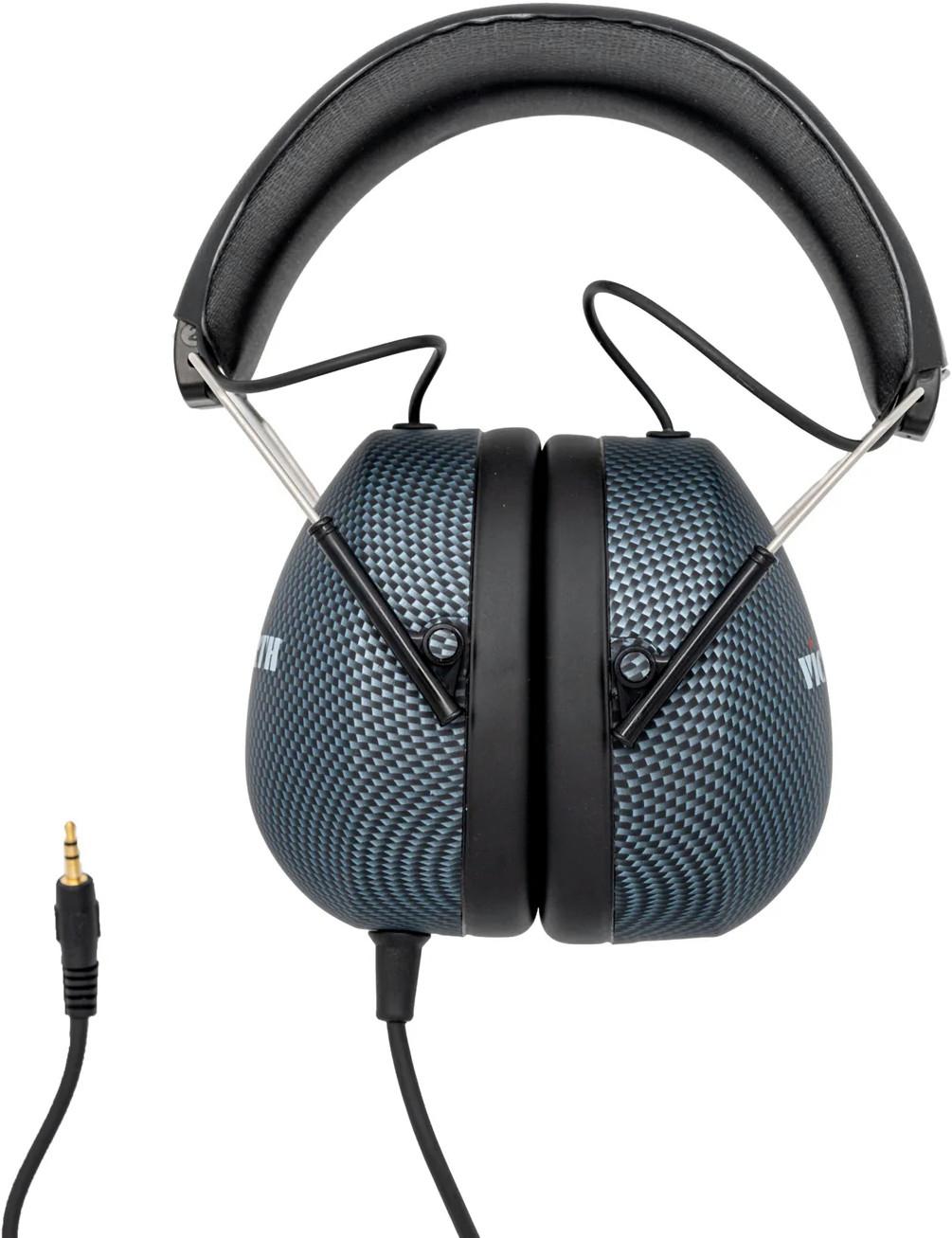 Vic Firth Stereo Isolation Headphones V3 - VICVFSIH2 (4).jpg