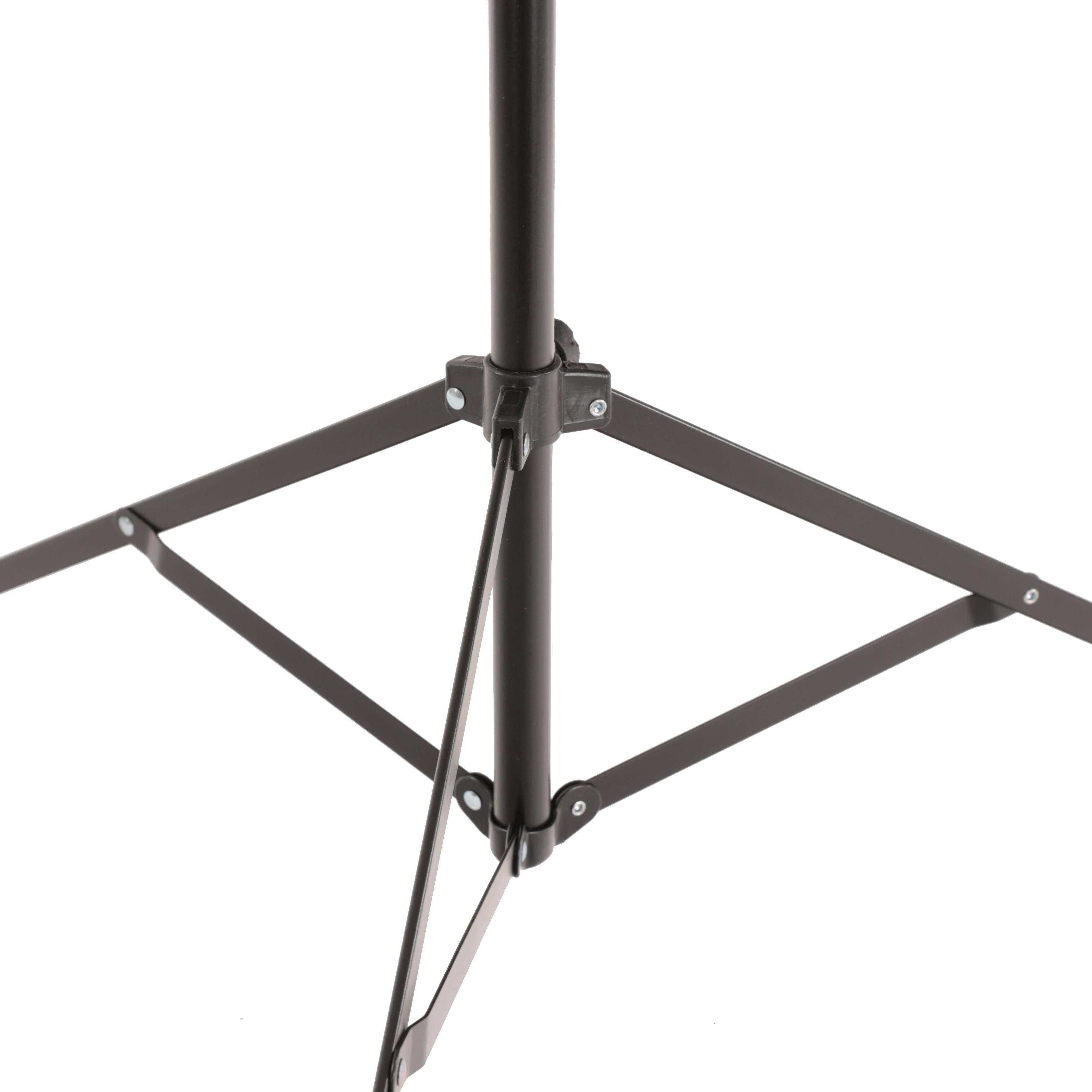 Ordo MUA3BK 3 Sections Music Stand with Black Bag - S-1MUS1-S-1MUS1-4.jpg