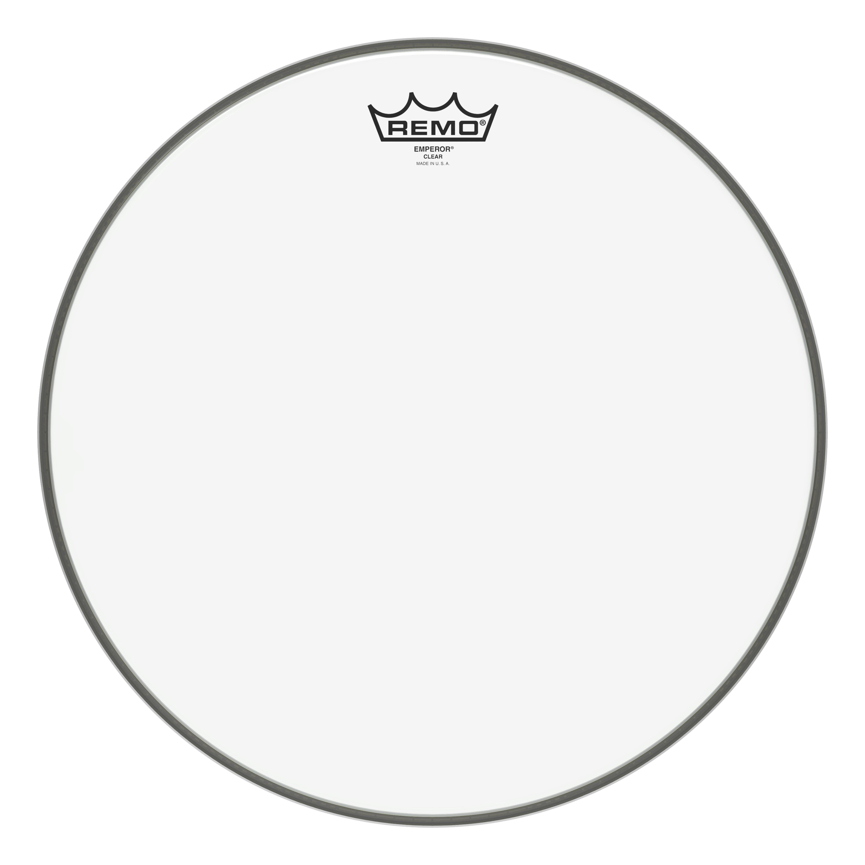 Remo 15" Emperor Clear Tom / Snare / Floor Tom Head - 449866-BE031500.jpg