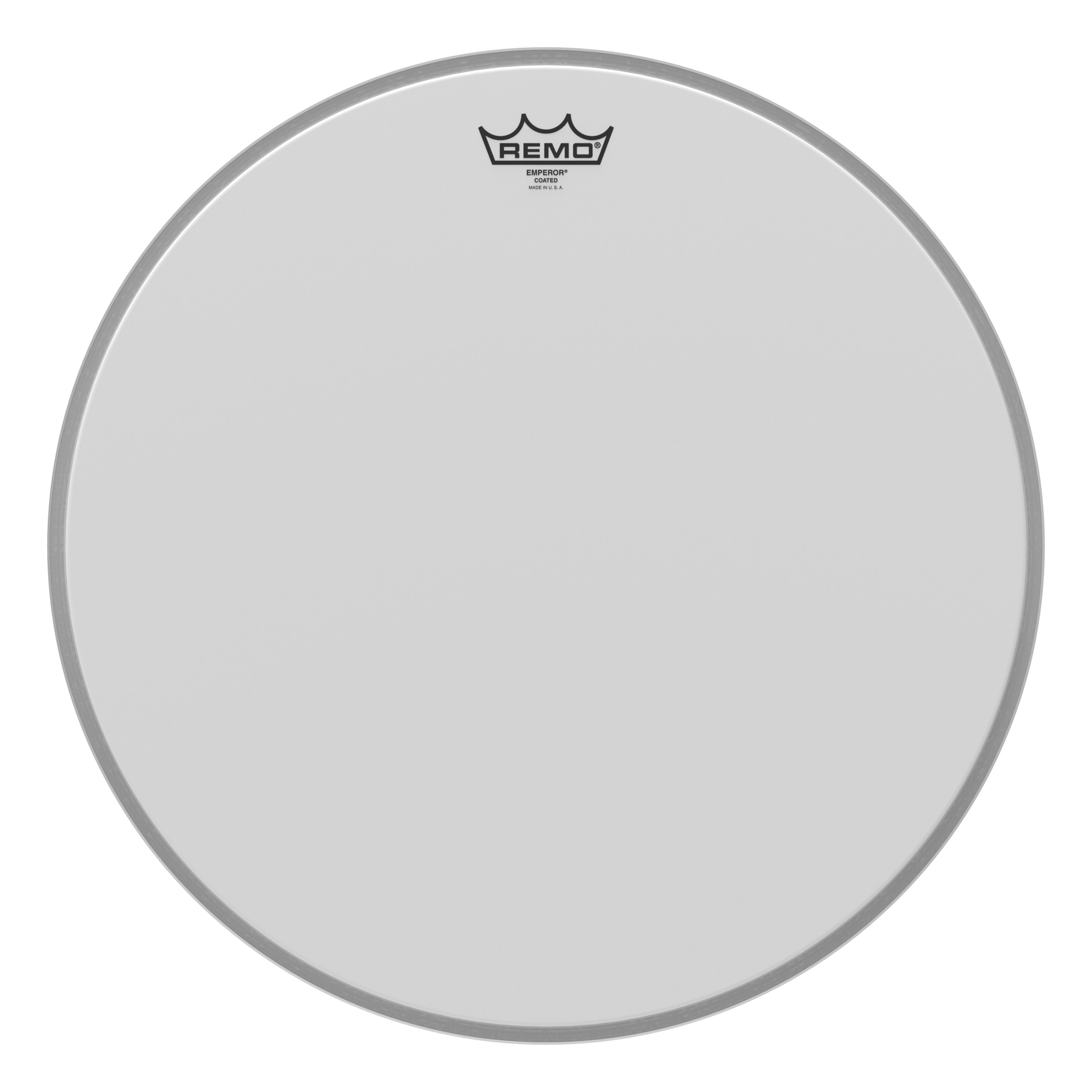 Remo 18" Emperor Coated Bass Drum Head - 449665-BB-1118-00.jpg