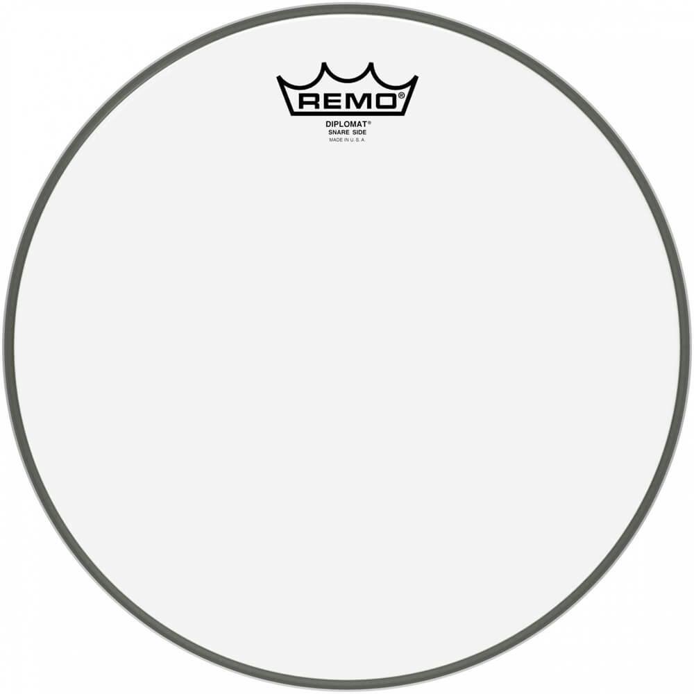 Remo Diplomat Snare Side 12" Drum Head - 455256-SD-0112-00.jpg