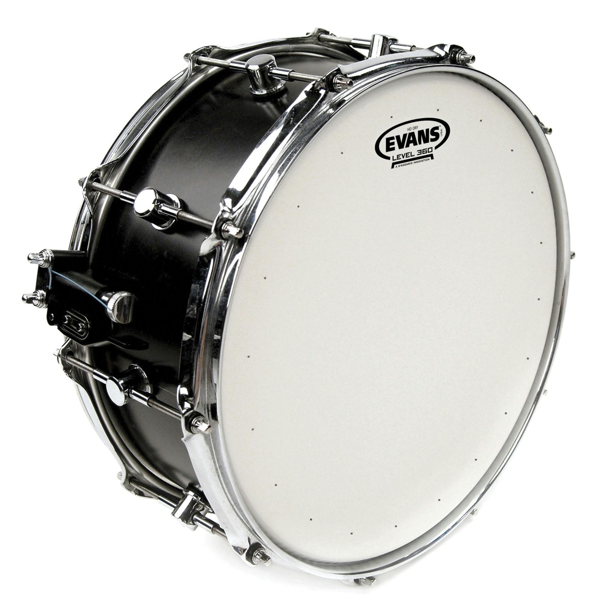 Evans HDD 14" Genera Dry Coated Drum Head - 57849-tmp814A.jpg