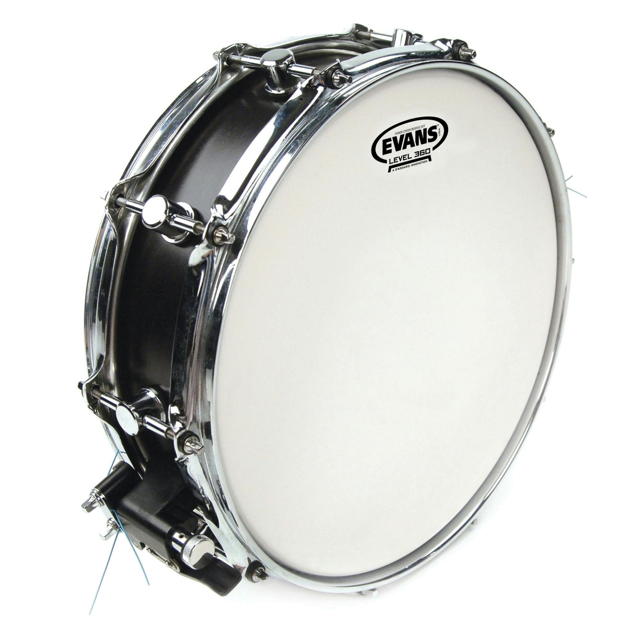 Evans Sd 13 Reverse Dot Power Centre Drum Skin - 57877-tmpF2DD.jpg