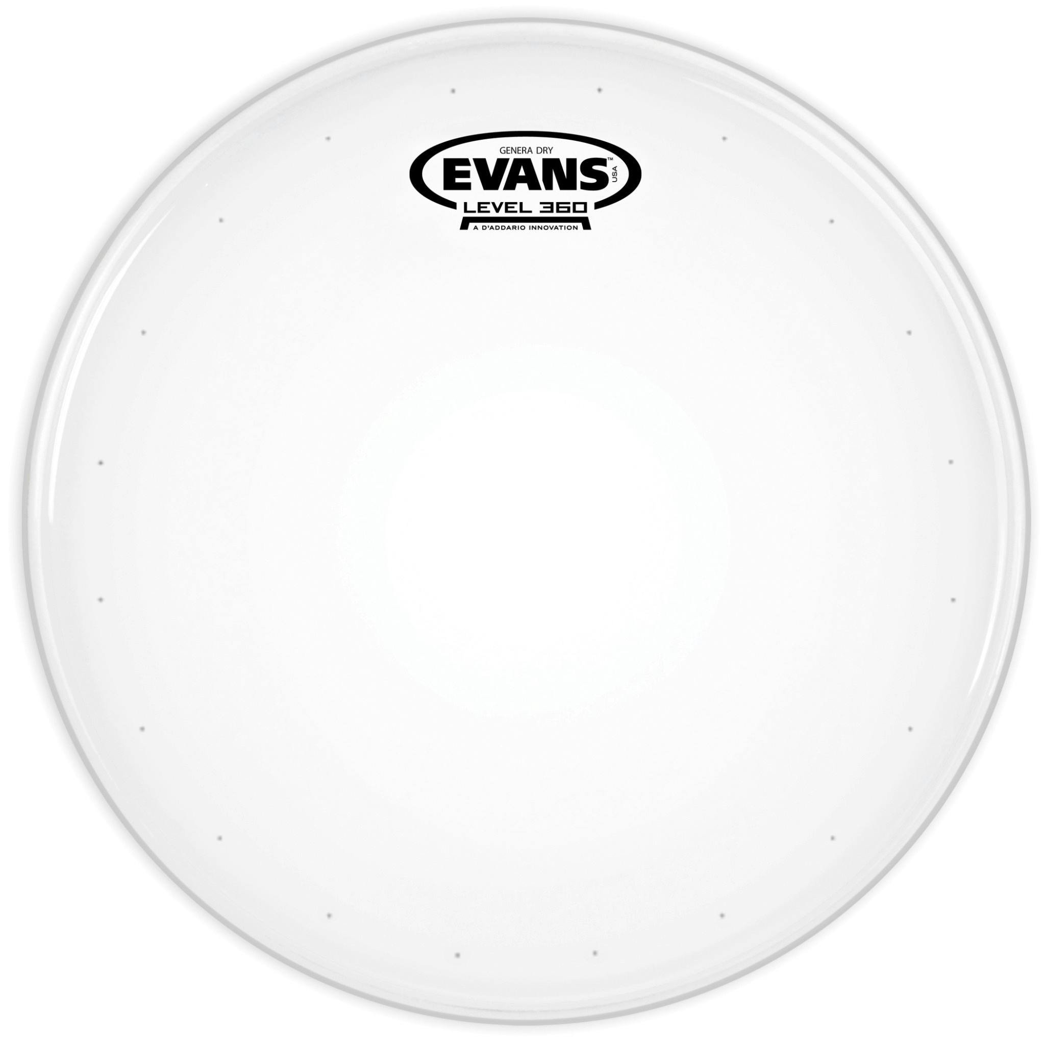Evans Sd 14" Genera Dry Coated Drum Skin - 57874-tmpA2A9.jpg