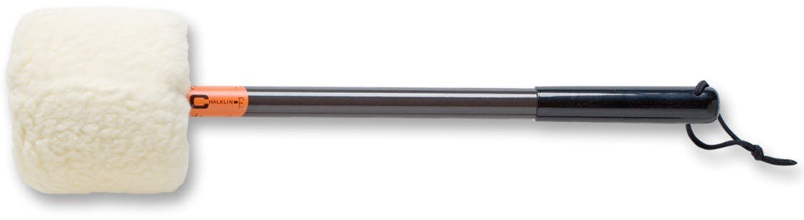 Chalklin TT3 Large Tam-Tam Mallet with Metal Handle (Single) - 334065-1557410241569.jpg