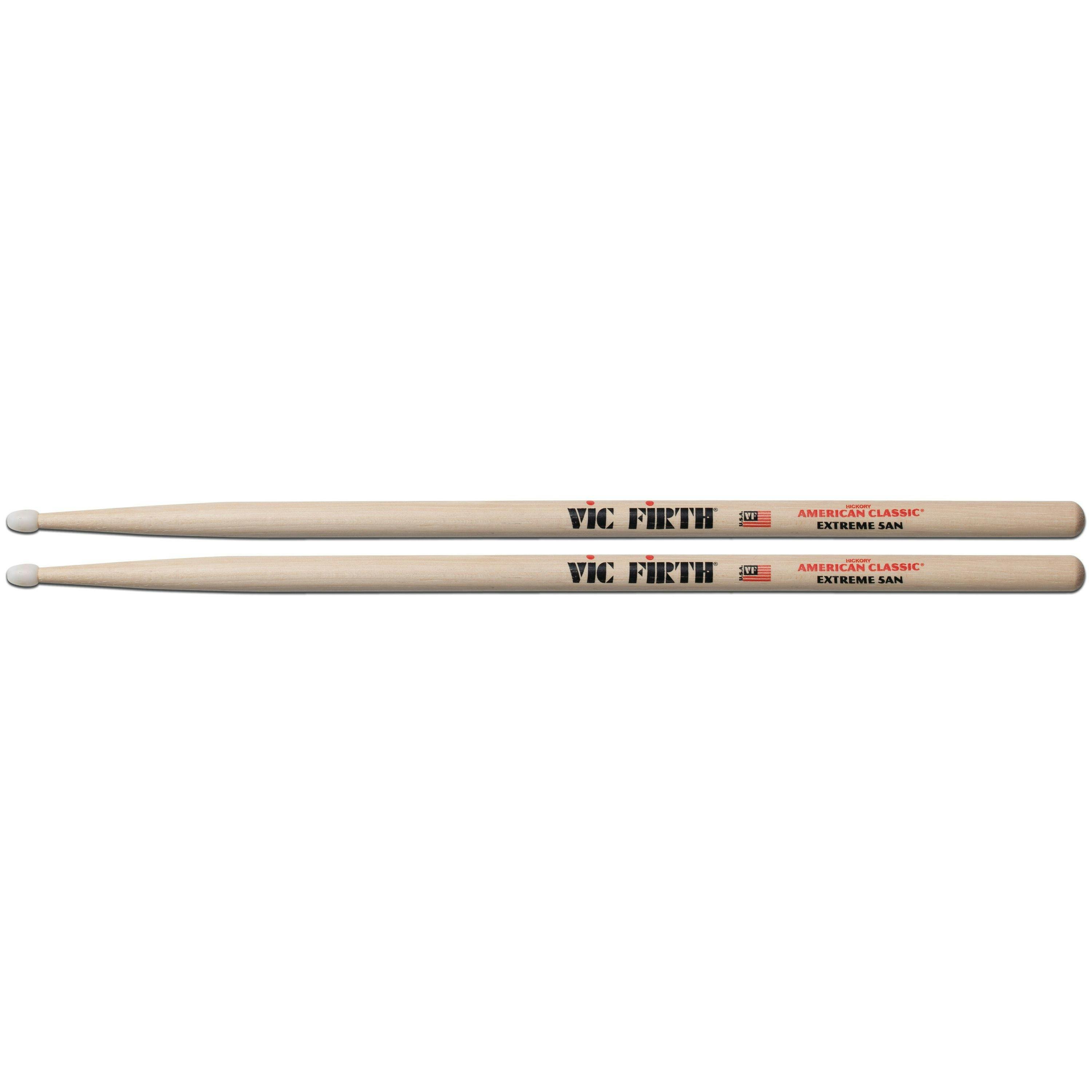 Vic Firth American Classic Extreme 5AN Nylon Tip Drumsticks - 457379-VF-X5AN.jpg